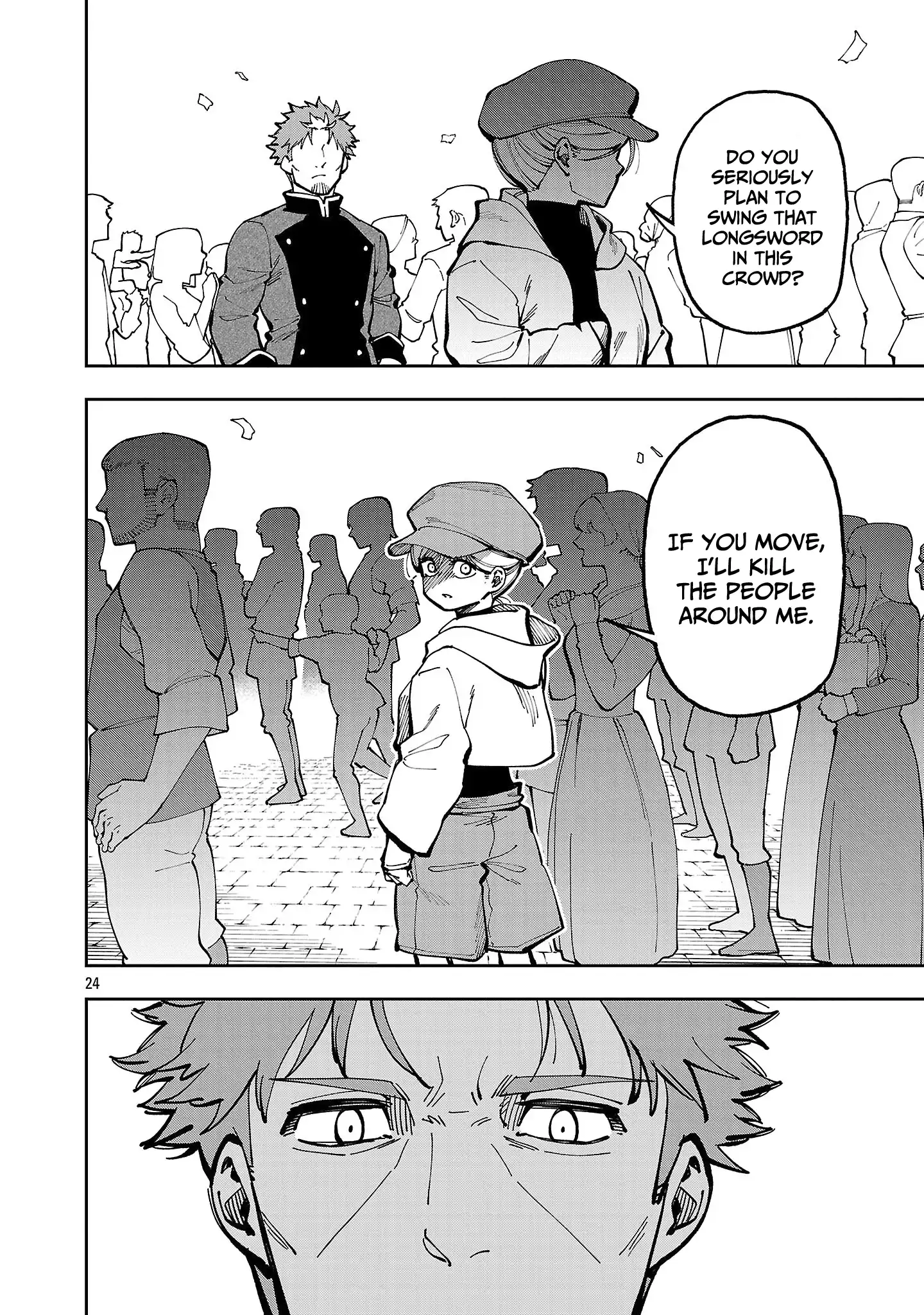 Backwater Old Man Becomes a Swordmaster Chapter 38 - Page 30