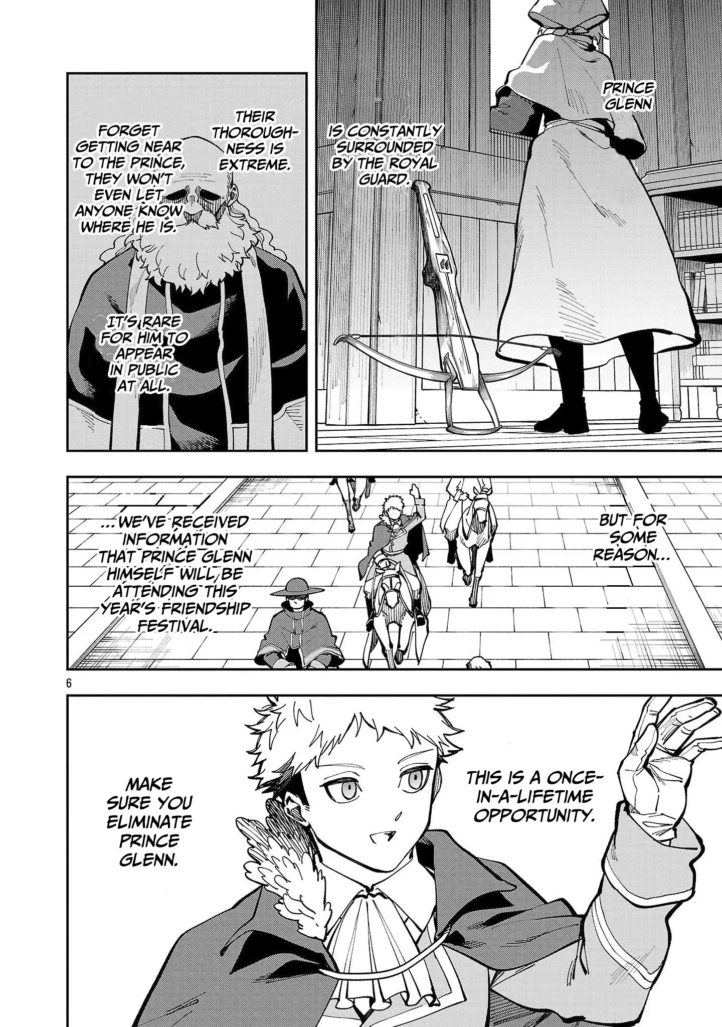 Backwater Old Man Becomes a Swordmaster Chapter 38 - Page 9