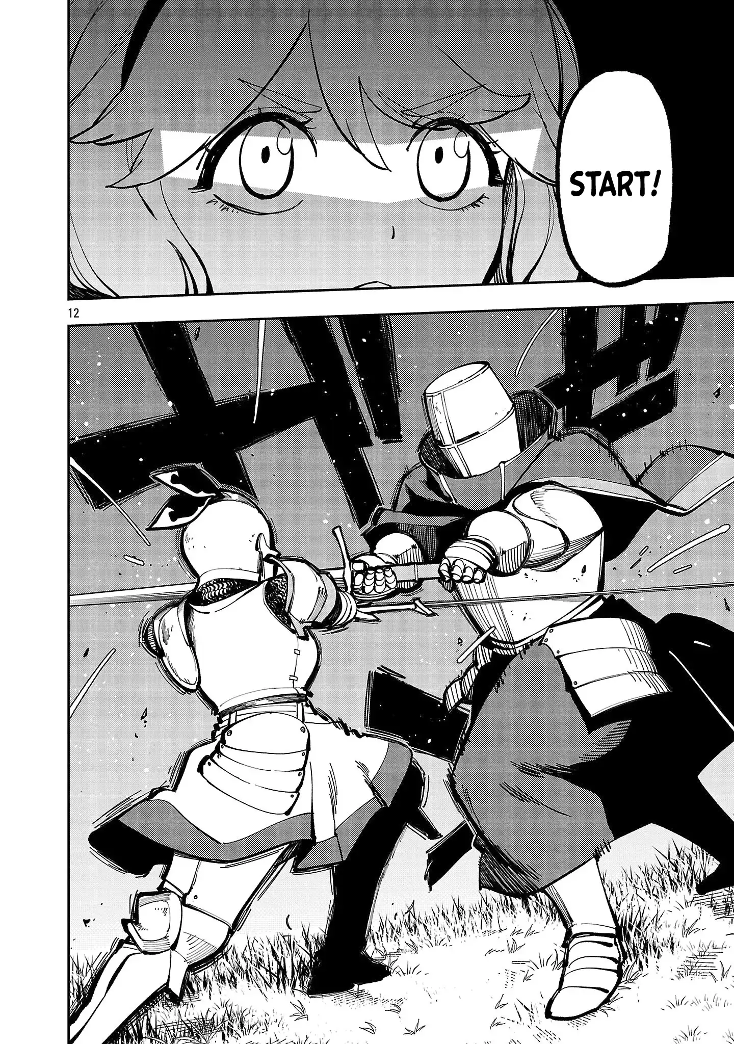 Backwater Old Man Becomes a Swordmaster Chapter 39.1 - Page 14