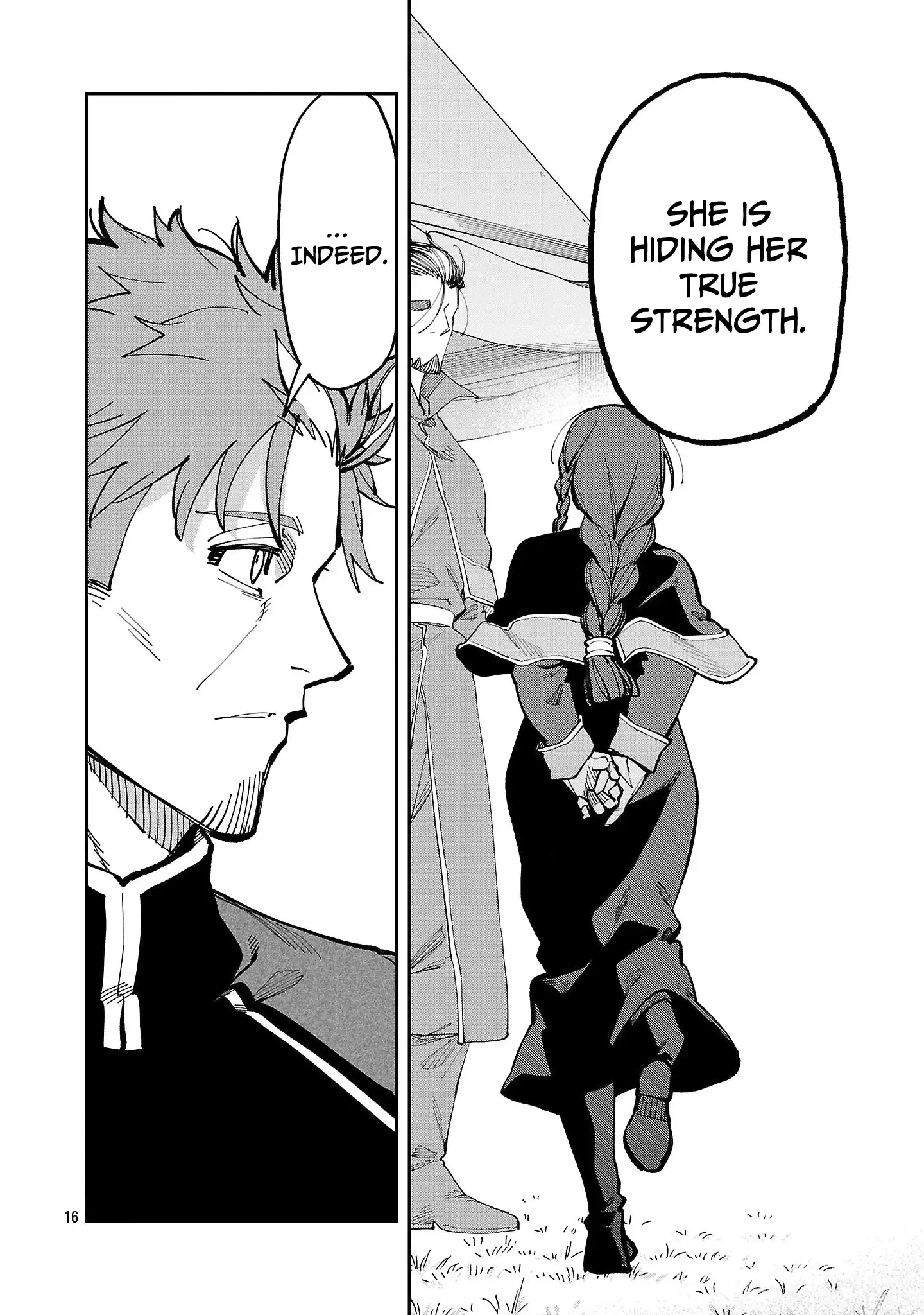 Backwater Old Man Becomes a Swordmaster Chapter 39.2 - Page 19