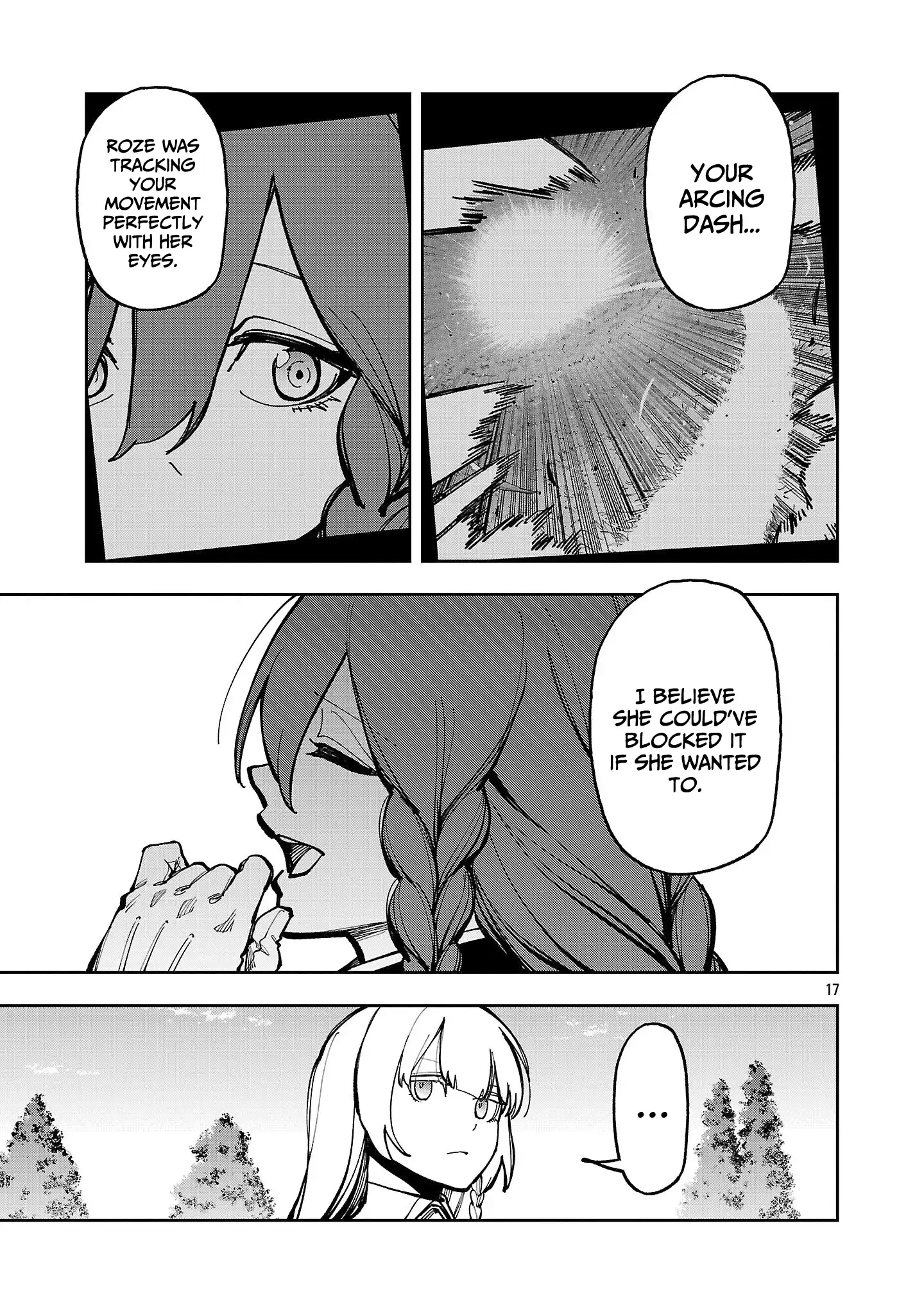 Backwater Old Man Becomes a Swordmaster Chapter 39.2 - Page 20