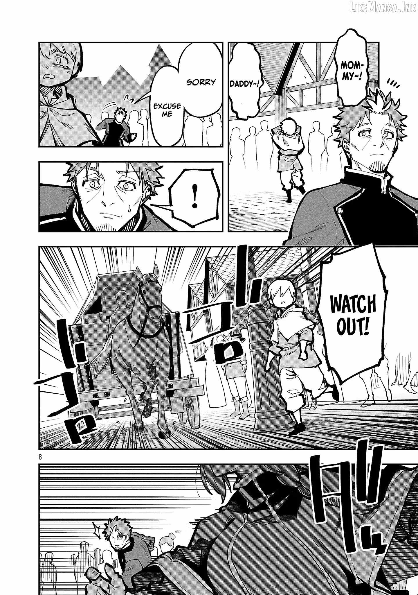 Backwater Old Man Becomes a Swordmaster Chapter 42 - Page 11