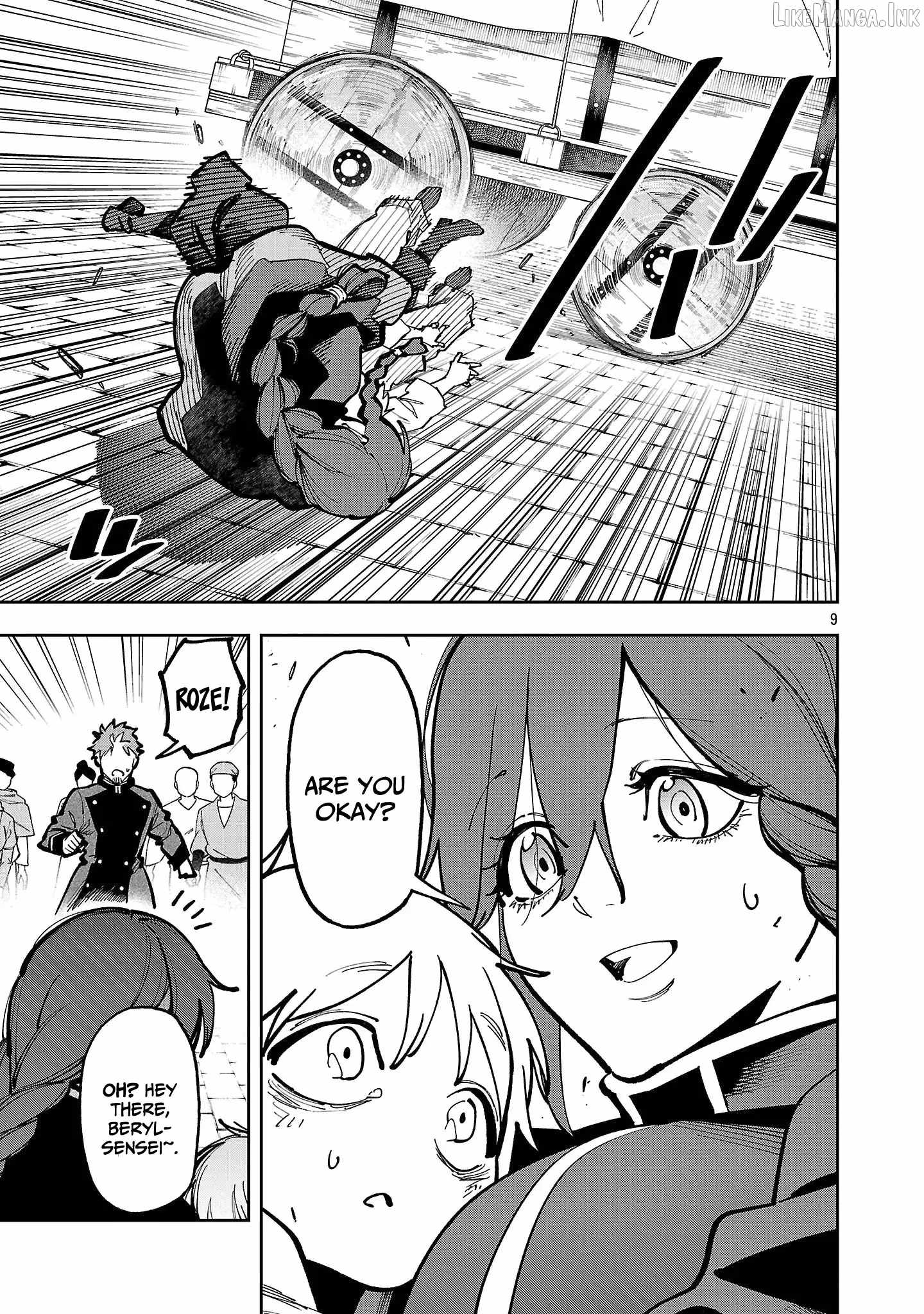 Backwater Old Man Becomes a Swordmaster Chapter 42 - Page 12
