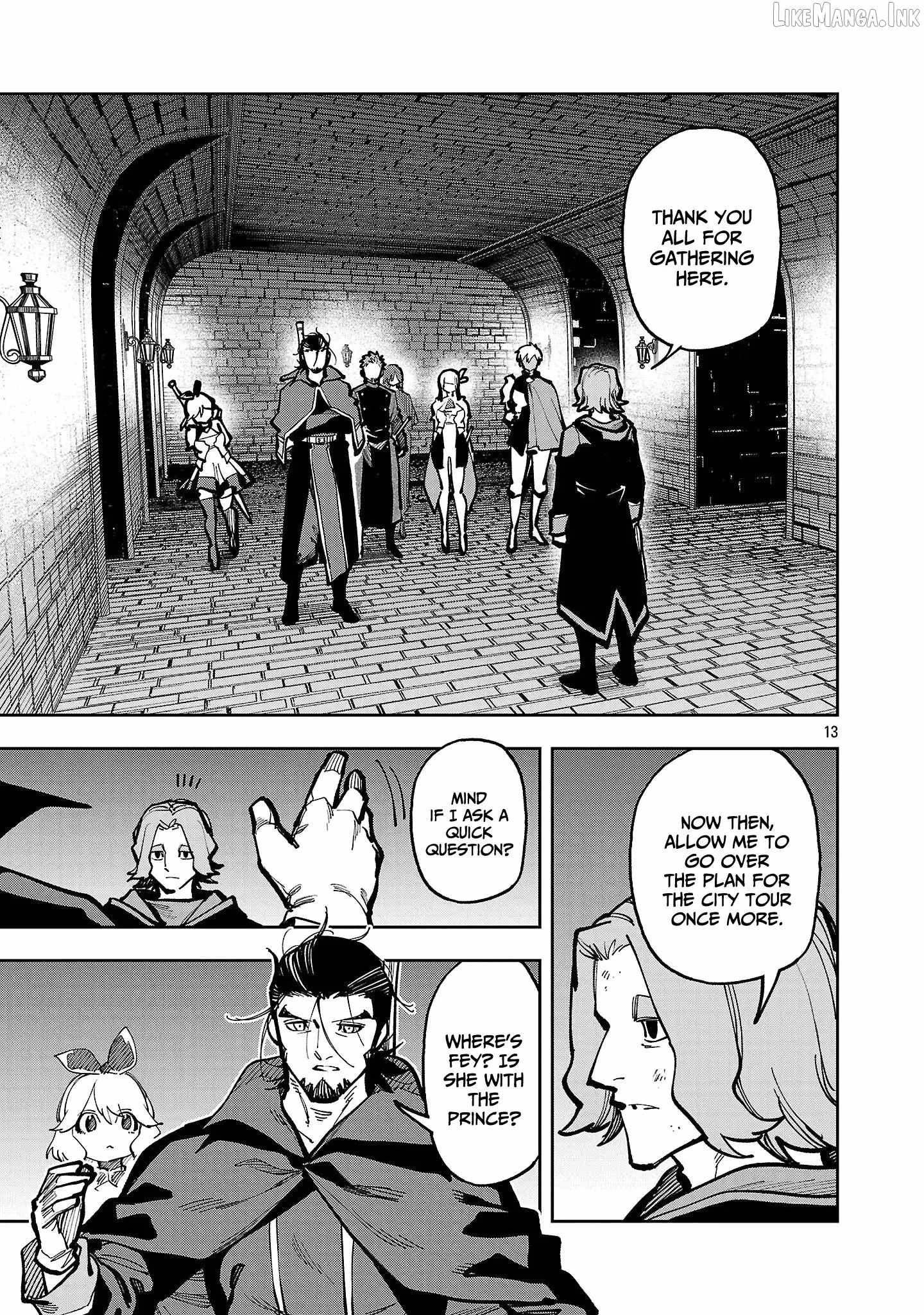Backwater Old Man Becomes a Swordmaster Chapter 42 - Page 16
