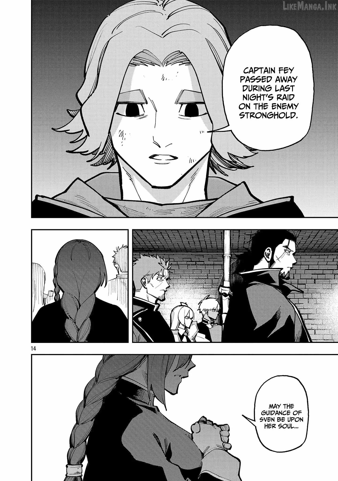 Backwater Old Man Becomes a Swordmaster Chapter 42 - Page 17