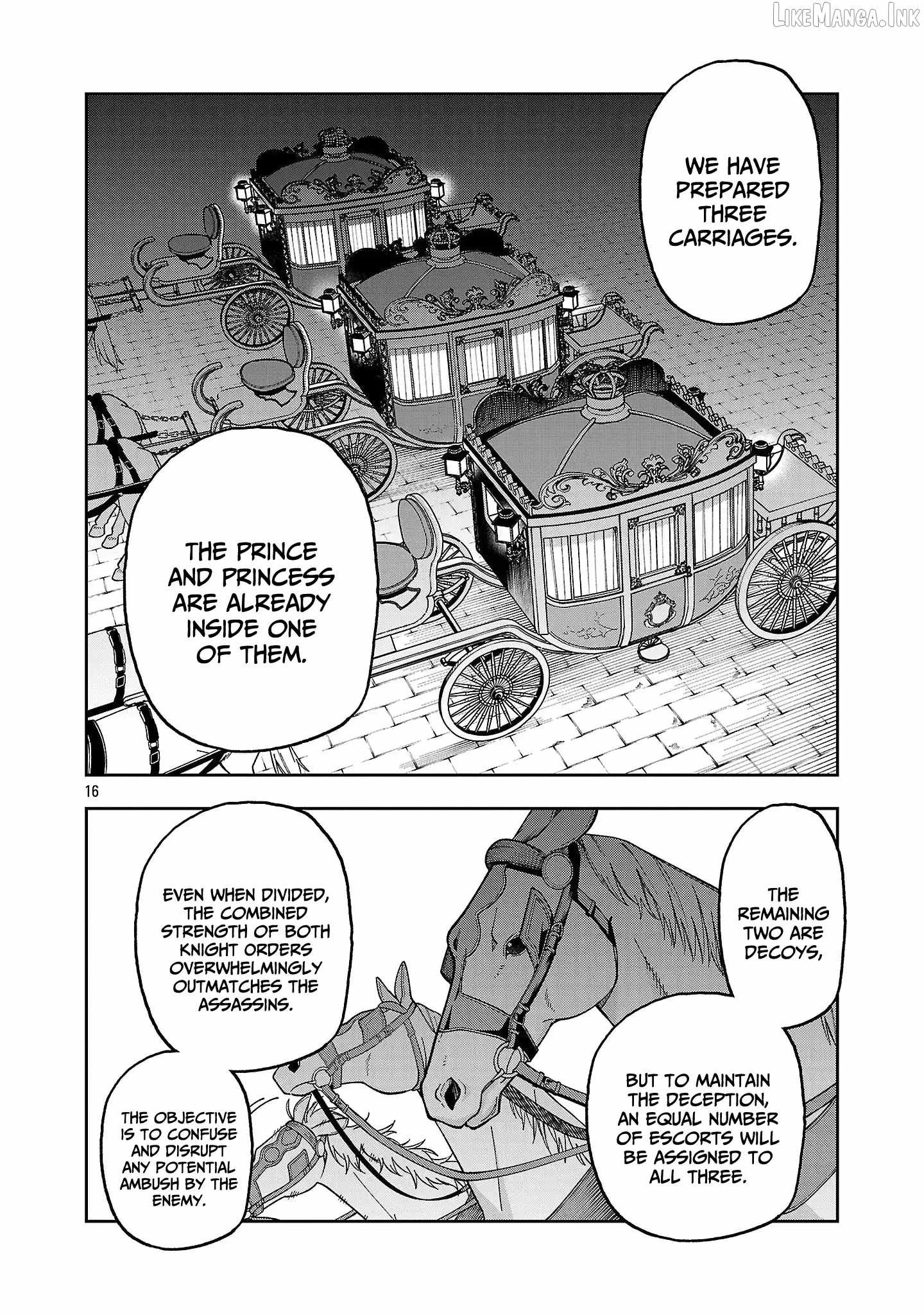 Backwater Old Man Becomes a Swordmaster Chapter 42 - Page 19