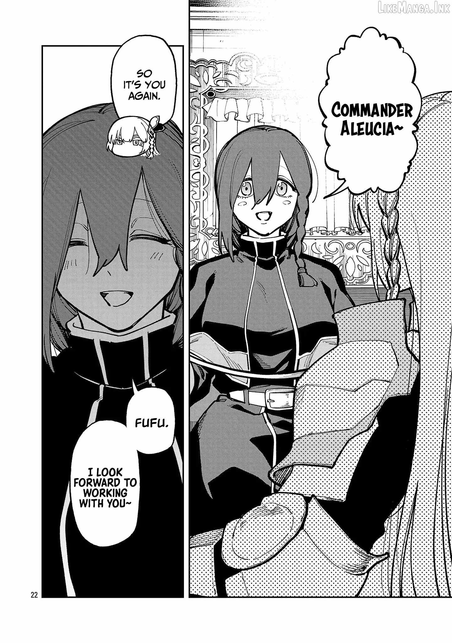 Backwater Old Man Becomes a Swordmaster Chapter 42 - Page 25