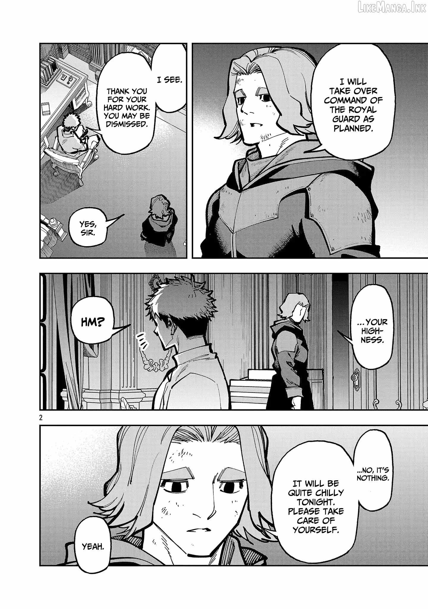 Backwater Old Man Becomes a Swordmaster Chapter 42 - Page 5