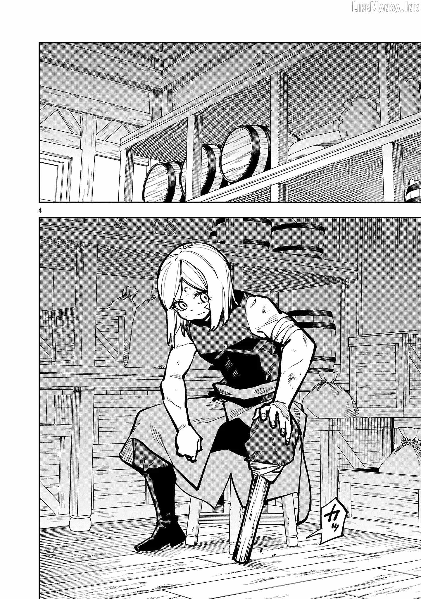 Backwater Old Man Becomes a Swordmaster Chapter 42 - Page 7