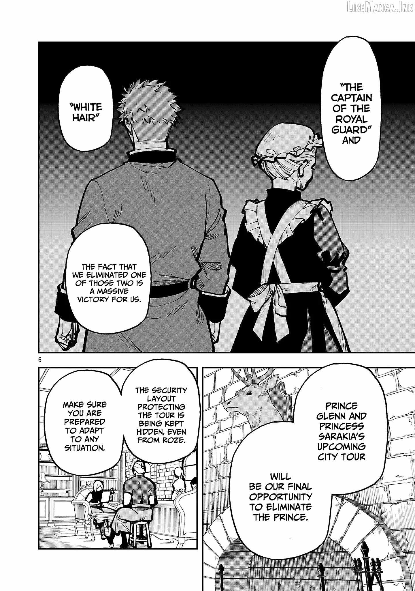 Backwater Old Man Becomes a Swordmaster Chapter 42 - Page 9