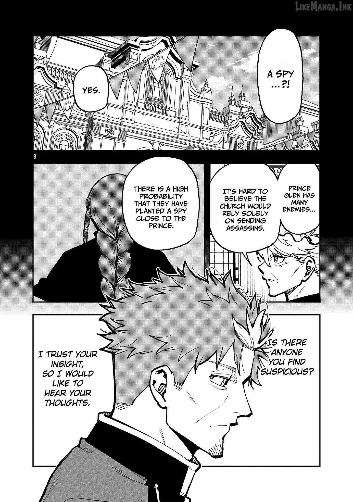 Backwater Old Man Becomes a Swordmaster Chapter 43 - Page 10