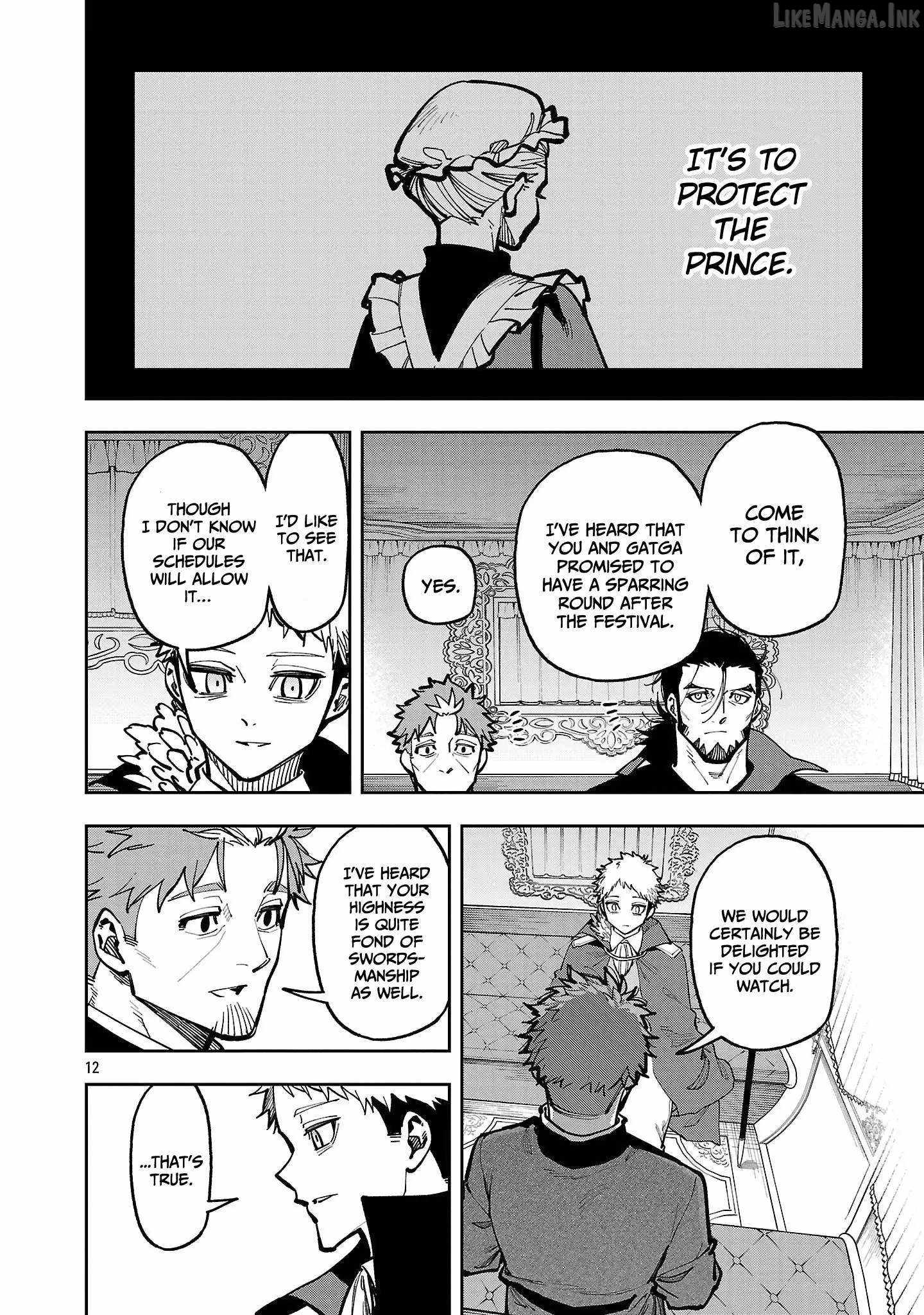 Backwater Old Man Becomes a Swordmaster Chapter 43 - Page 14