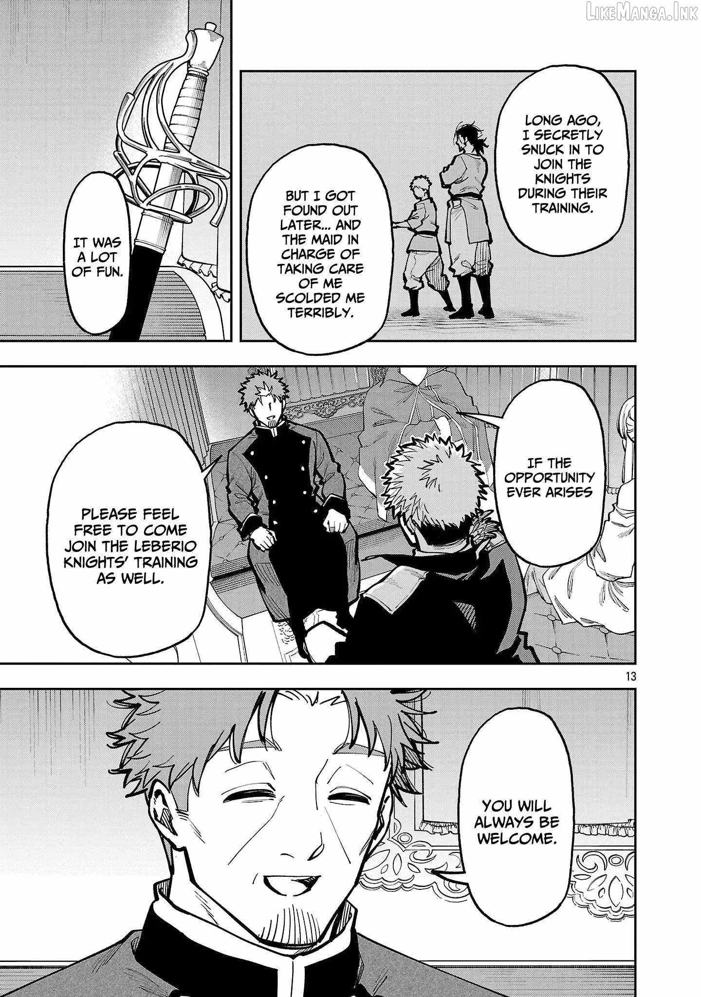 Backwater Old Man Becomes a Swordmaster Chapter 43 - Page 15