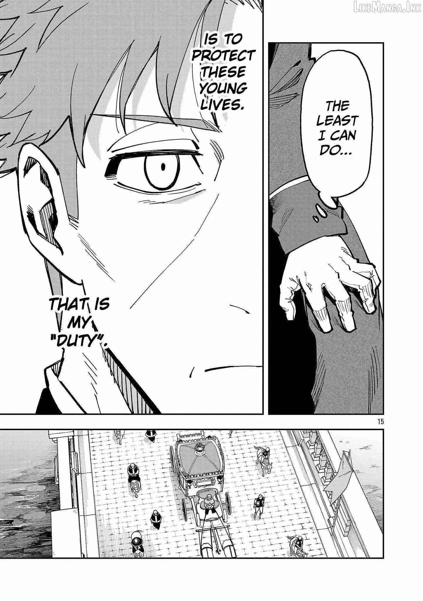 Backwater Old Man Becomes a Swordmaster Chapter 43 - Page 17