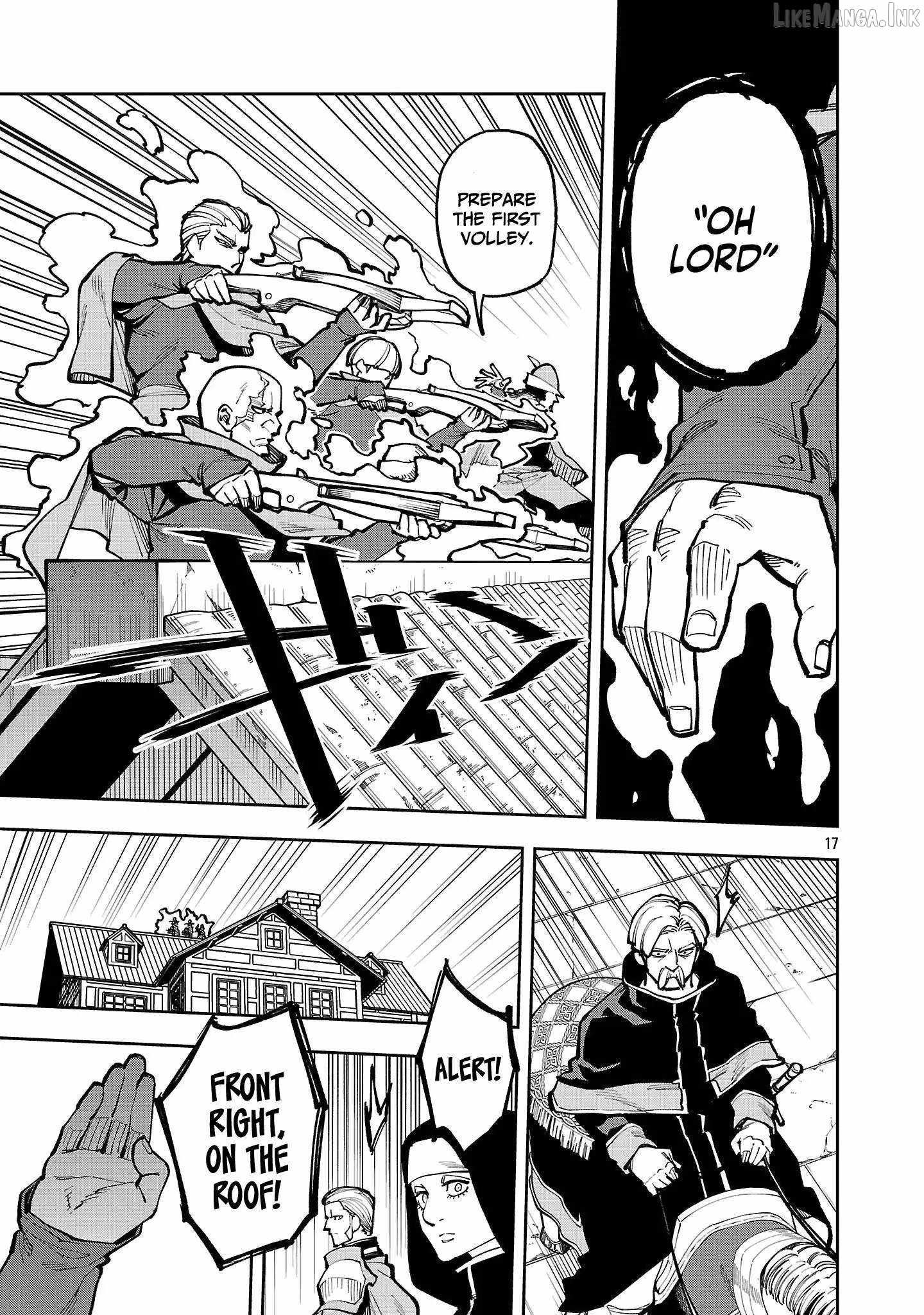Backwater Old Man Becomes a Swordmaster Chapter 43 - Page 19