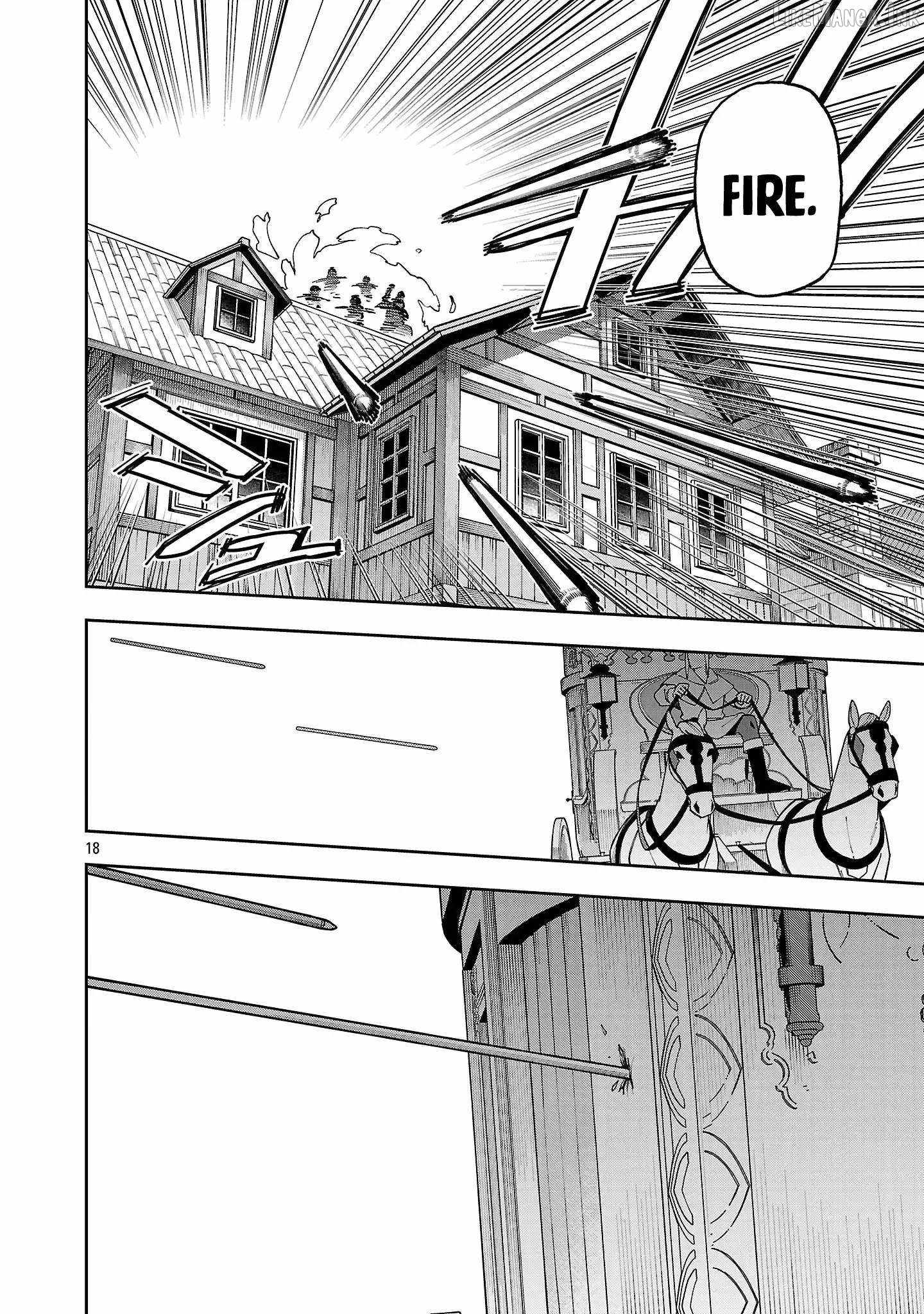 Backwater Old Man Becomes a Swordmaster Chapter 43 - Page 20