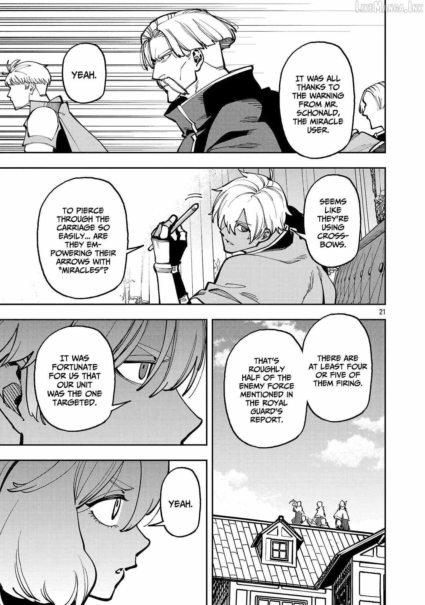 Backwater Old Man Becomes a Swordmaster Chapter 43 - Page 23