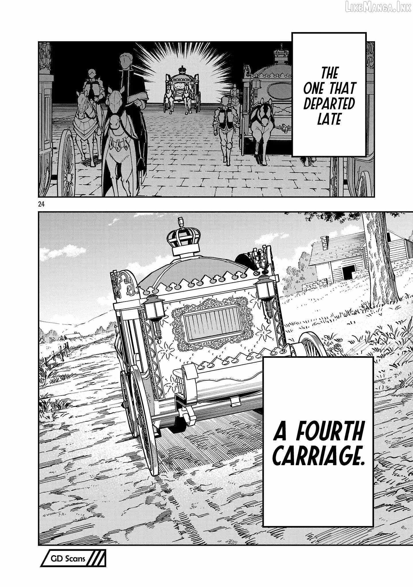 Backwater Old Man Becomes a Swordmaster Chapter 43 - Page 26