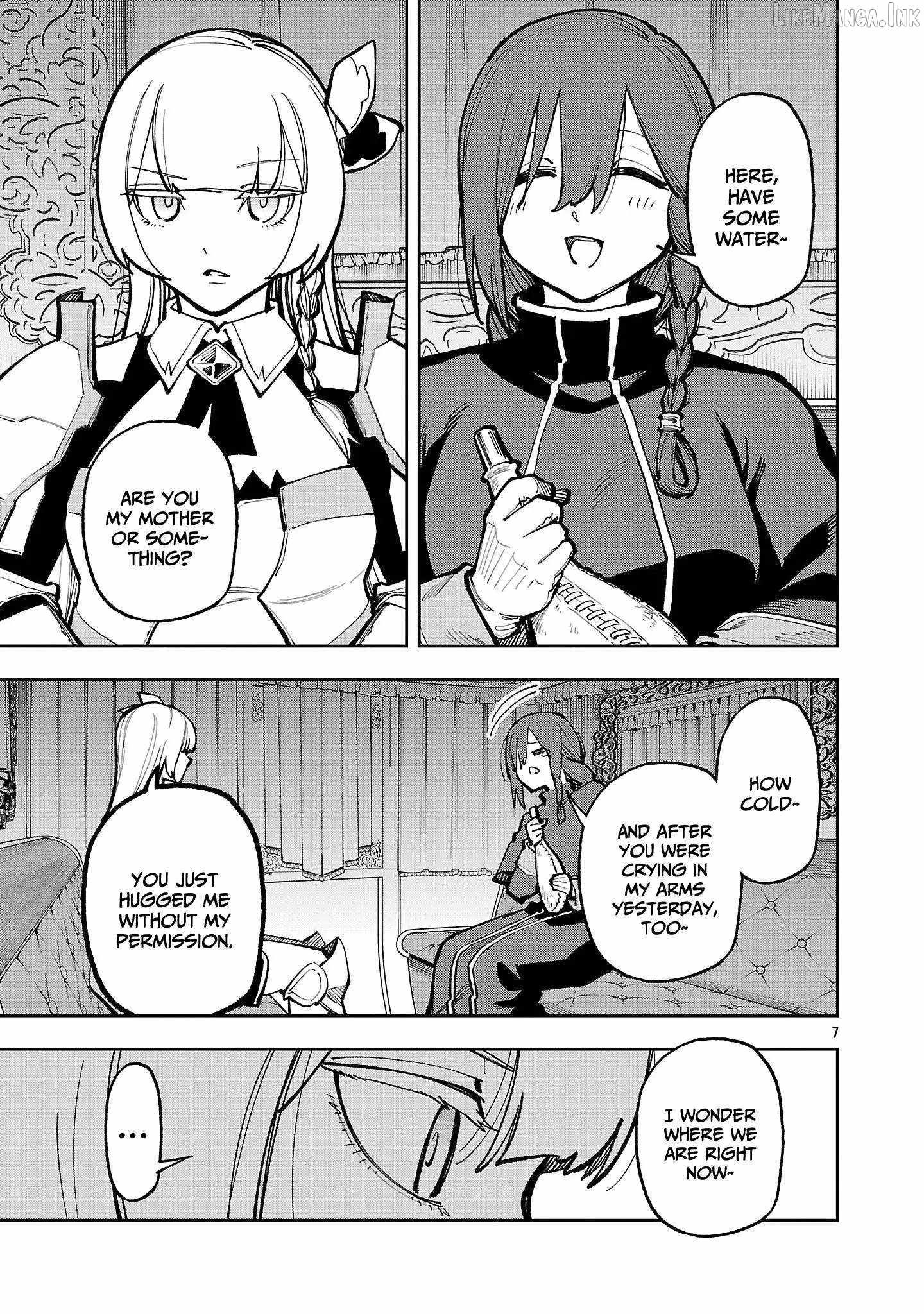 Backwater Old Man Becomes a Swordmaster Chapter 43 - Page 9
