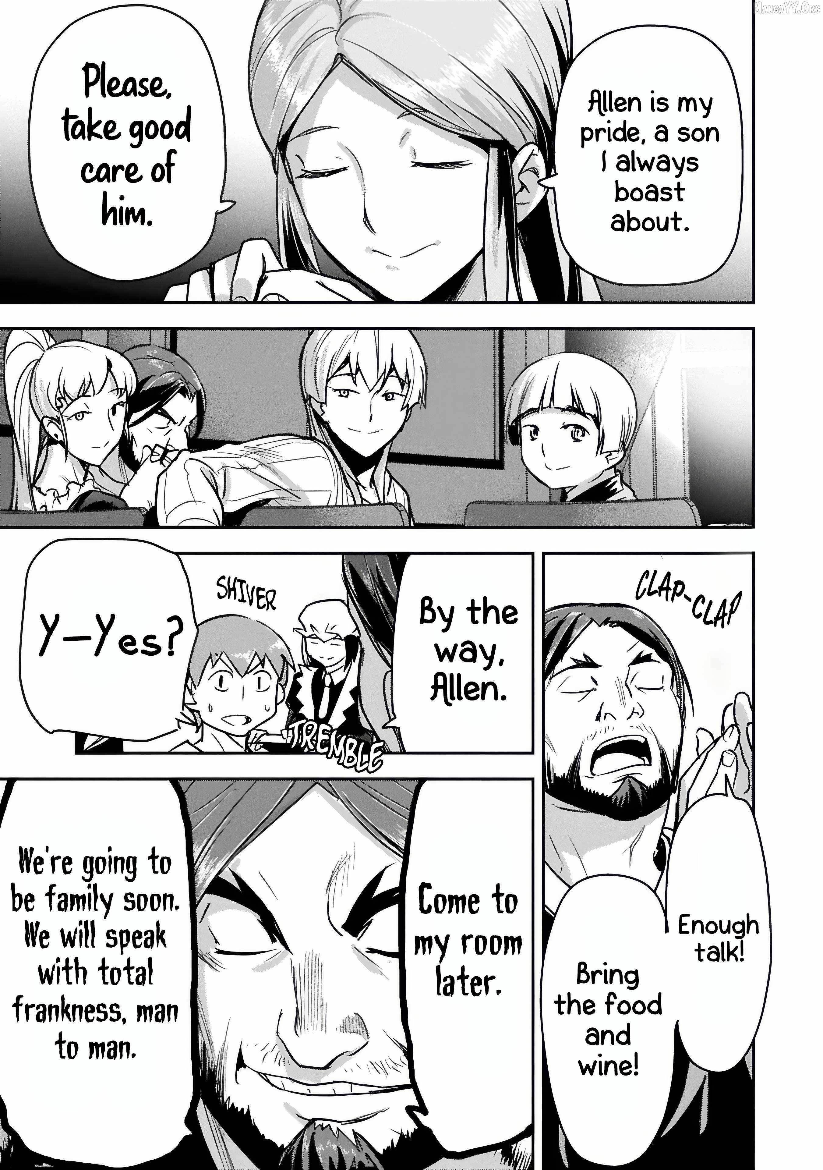 Villager A Wants to Save the Villainess no Matter What! Chapter 43.2 - Page 13