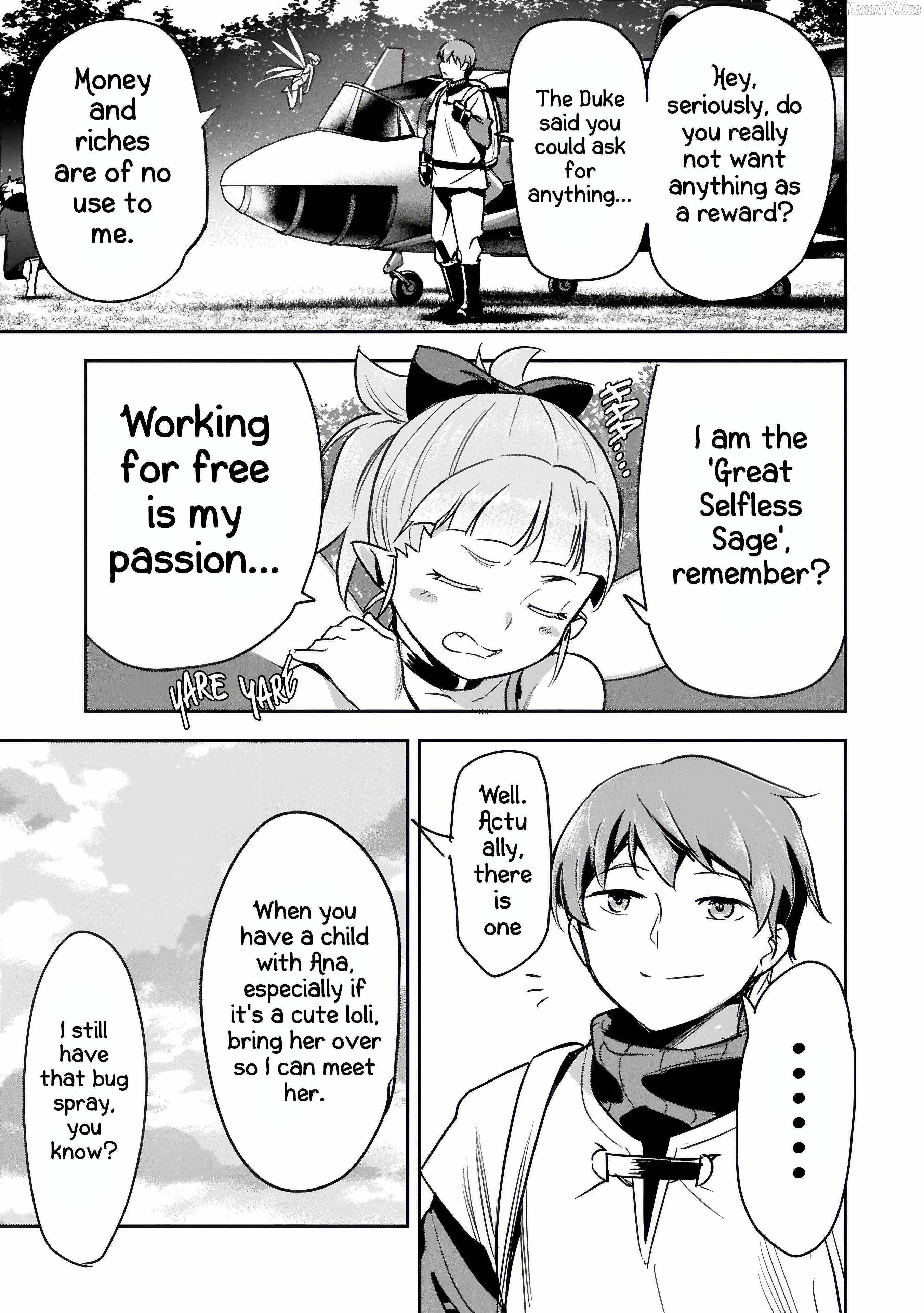 Villager A Wants to Save the Villainess no Matter What! Chapter 43.2 - Page 15