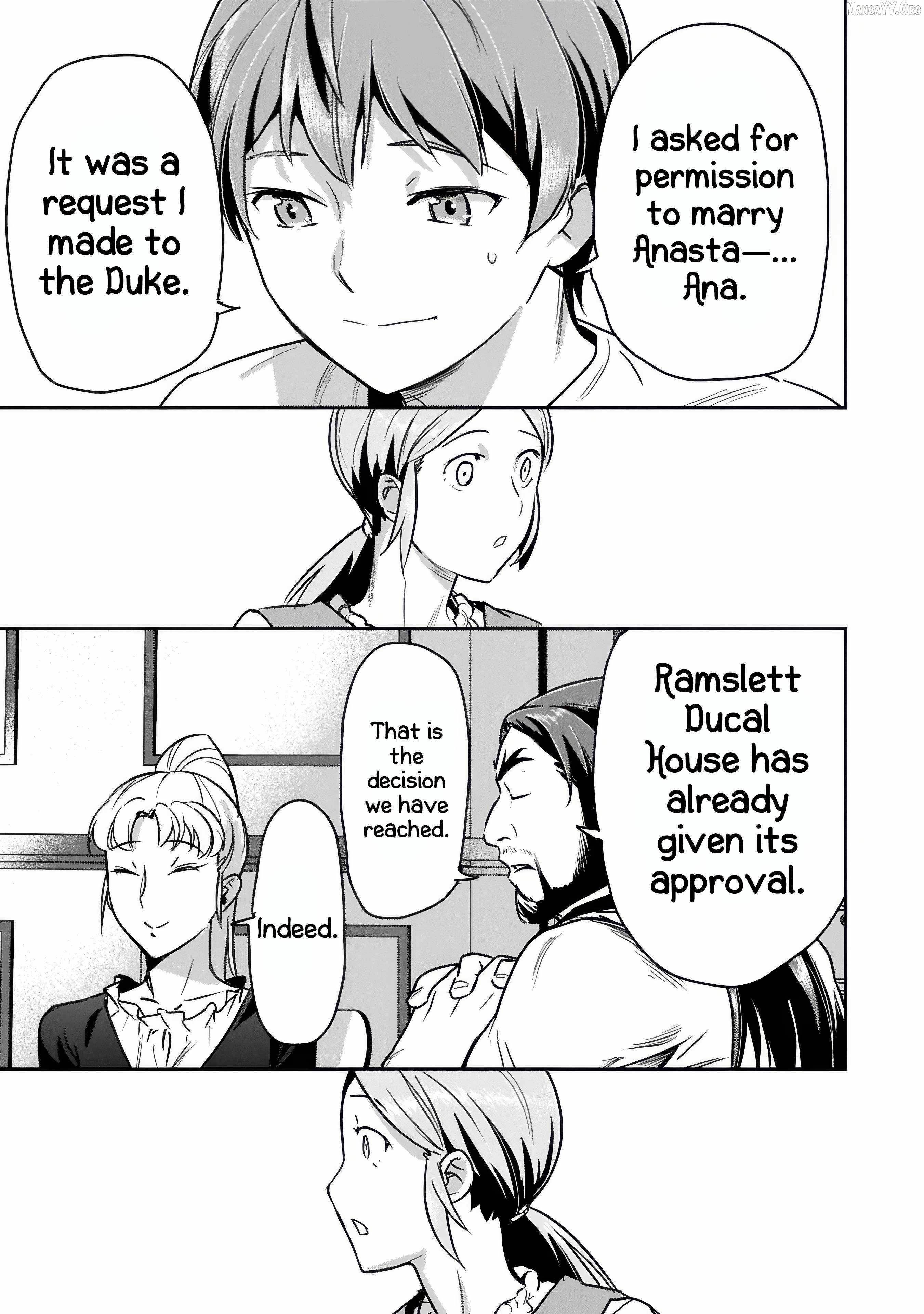 Villager A Wants to Save the Villainess no Matter What! Chapter 43.2 - Page 9