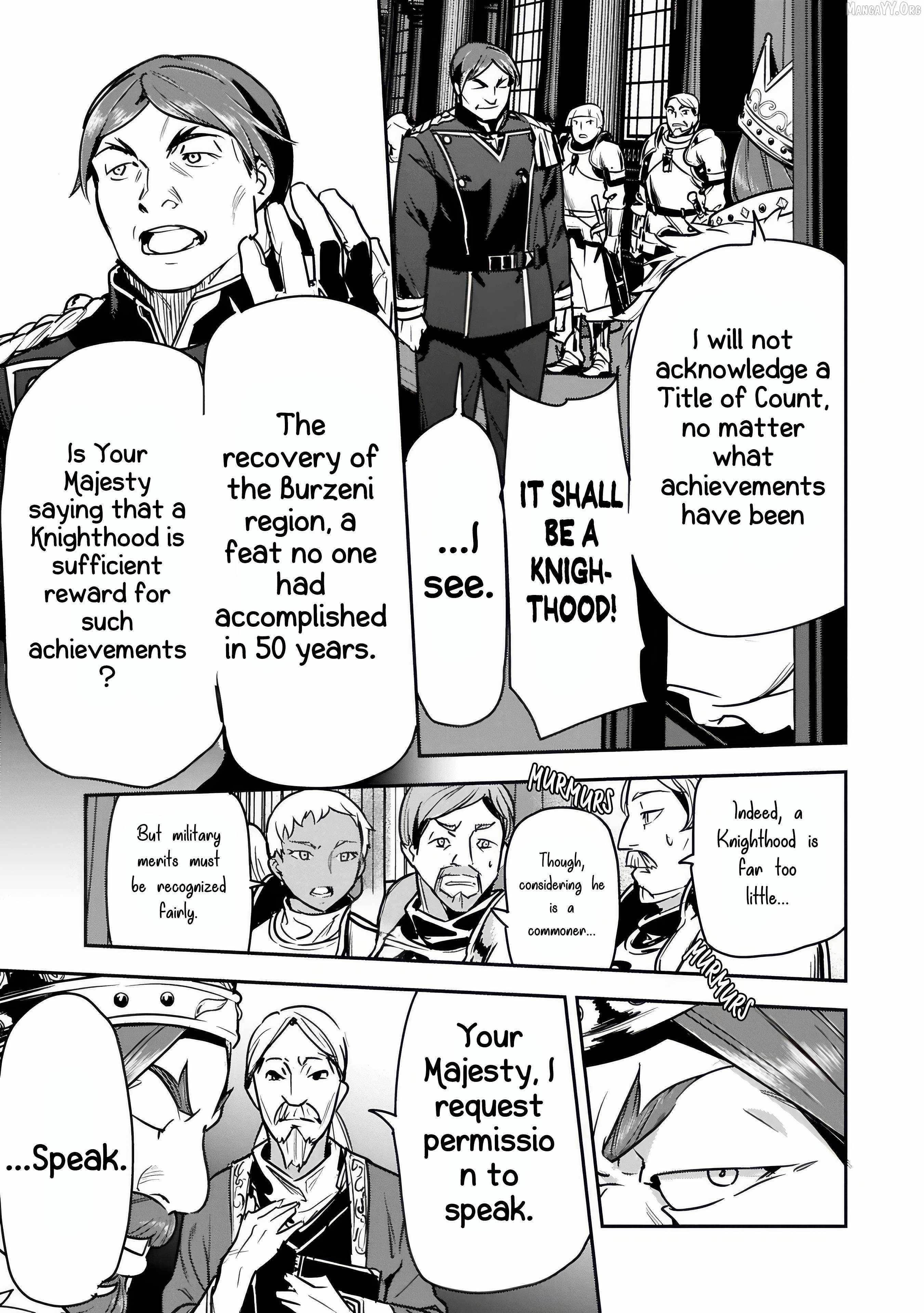 Villager A Wants to Save the Villainess no Matter What! Chapter 44.1 - Page 12