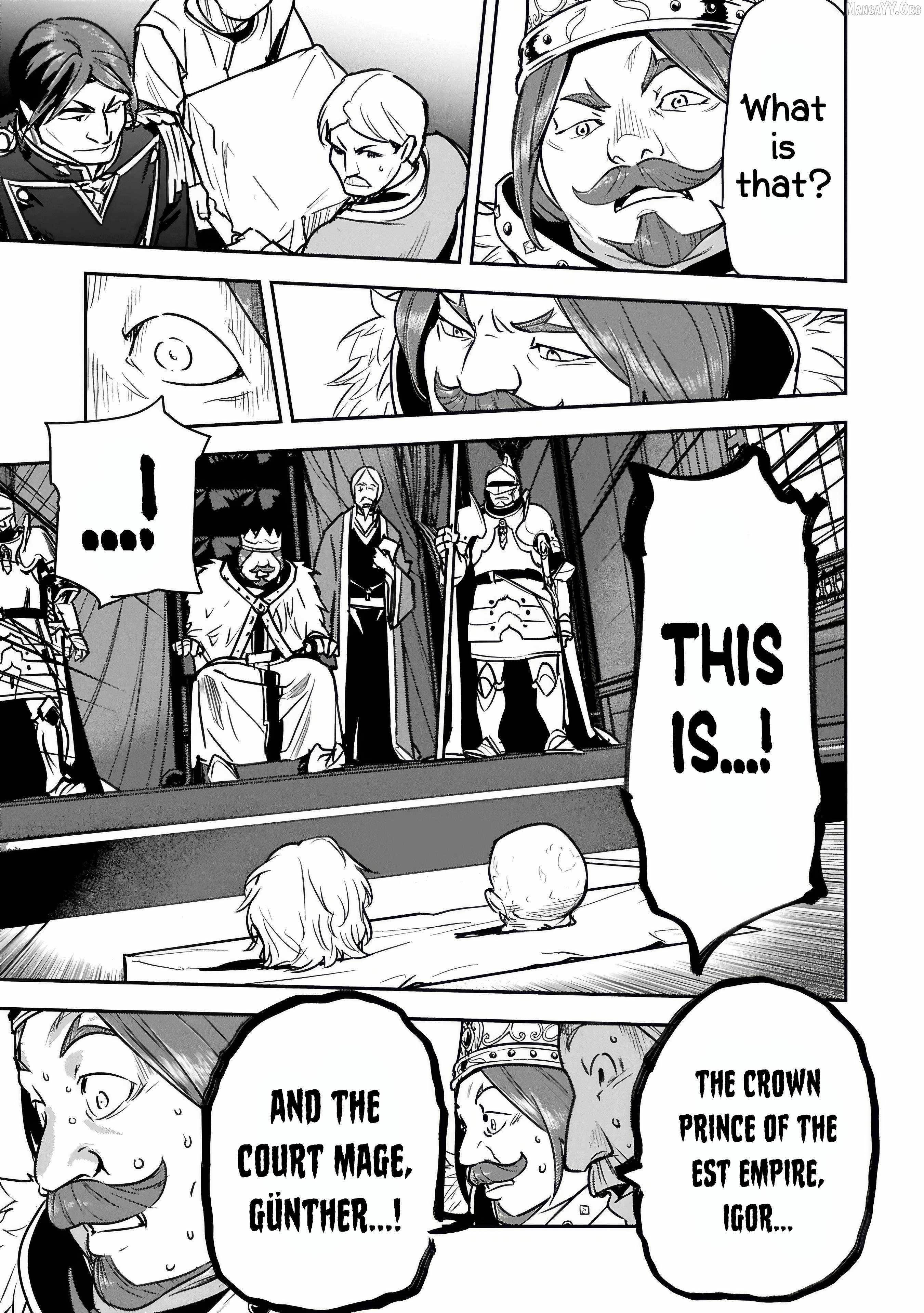 Villager A Wants to Save the Villainess no Matter What! Chapter 44.1 - Page 13