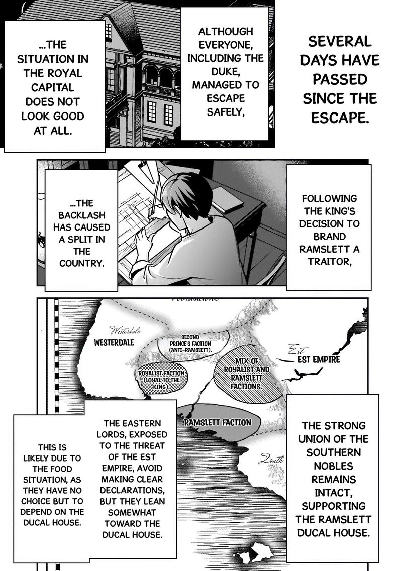 Villager A Wants to Save the Villainess no Matter What! Chapter 45.2 - Page 4