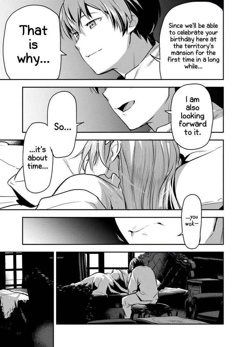 Villager A Wants to Save the Villainess no Matter What! Chapter 45.2 - Page 8