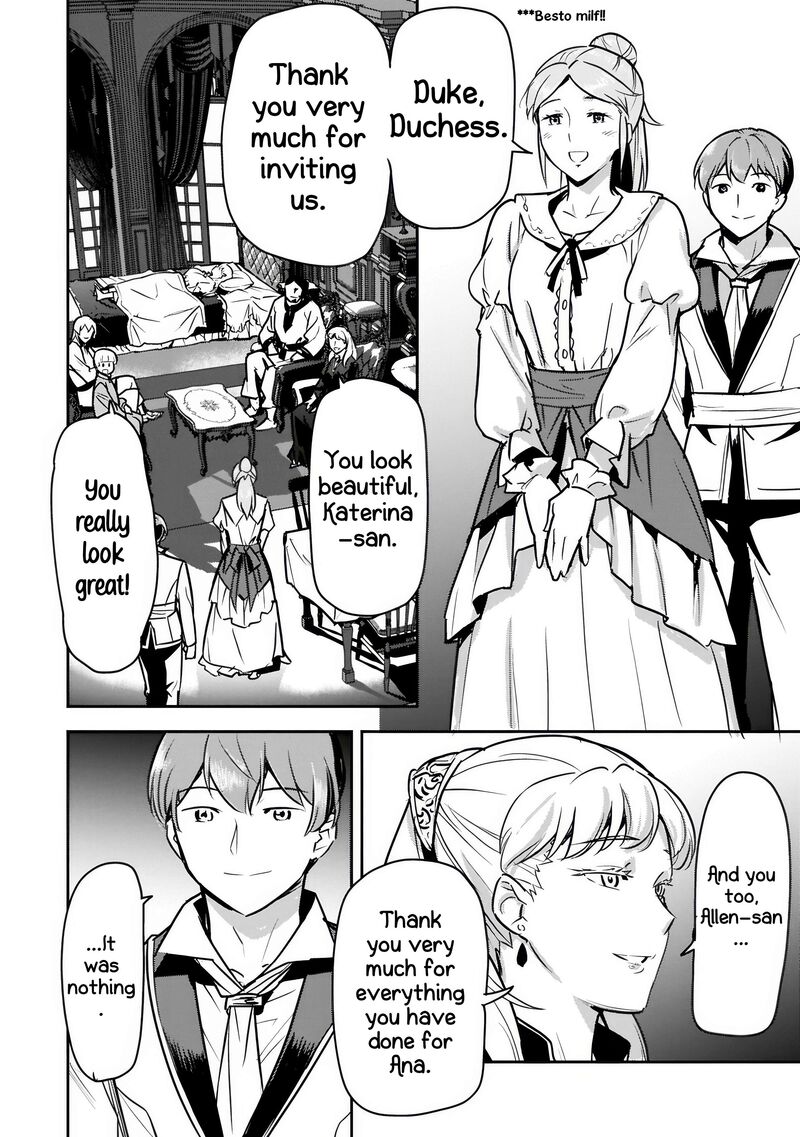 Villager A Wants to Save the Villainess no Matter What! Chapter 45.2 - Page 9