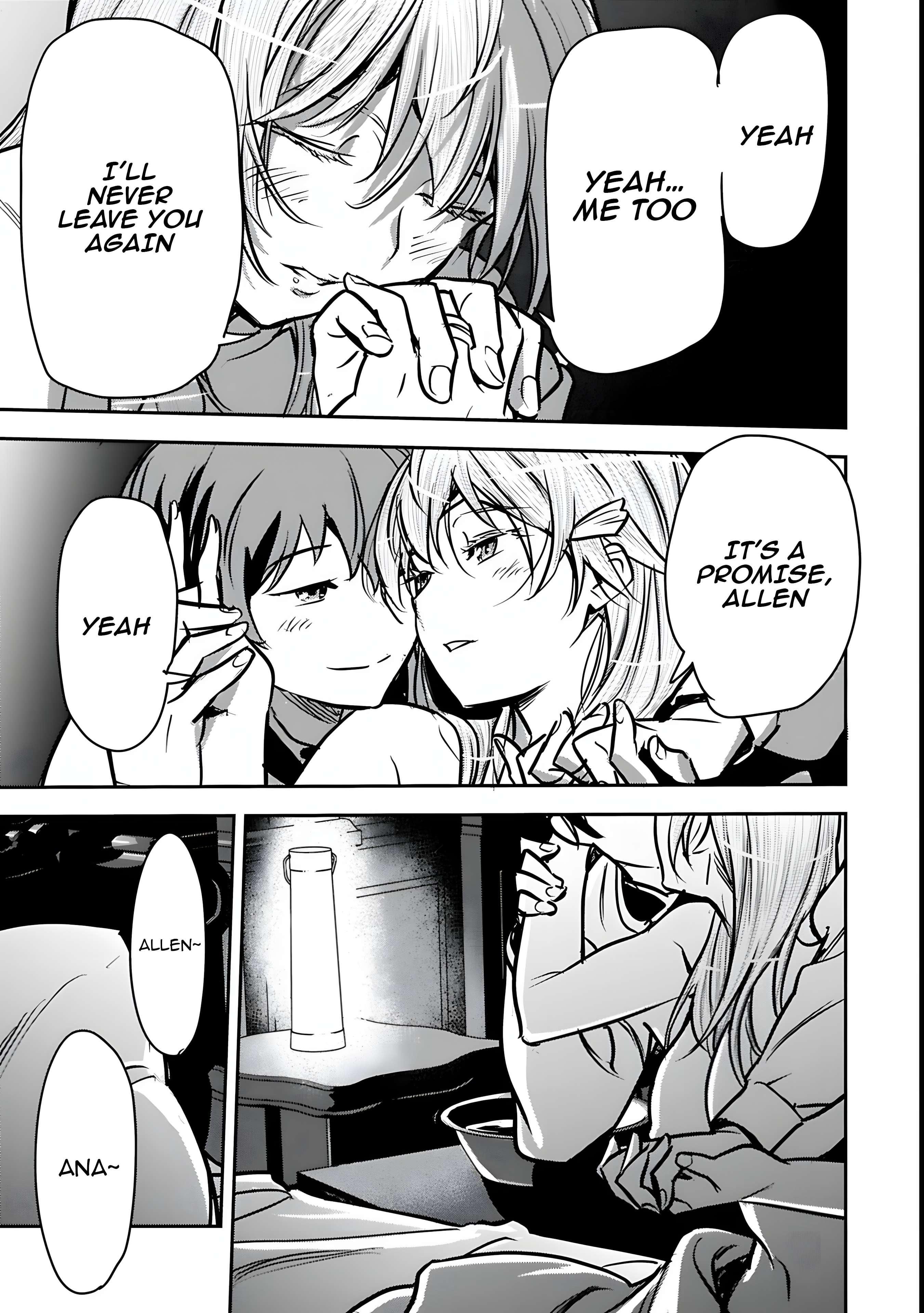 Villager A Wants to Save the Villainess no Matter What! Chapter 46.2 - Page 11