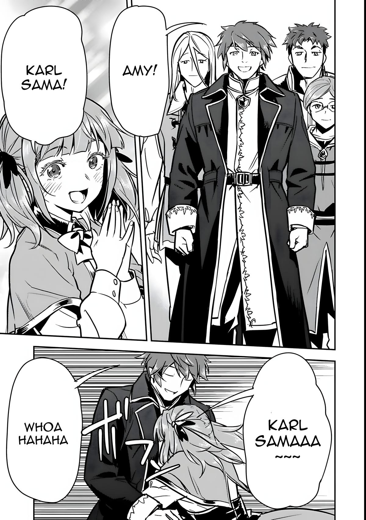 Villager A Wants to Save the Villainess no Matter What! Chapter 47.1 - Page 4