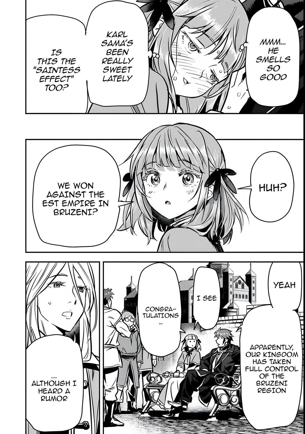 Villager A Wants to Save the Villainess no Matter What! Chapter 47.1 - Page 5