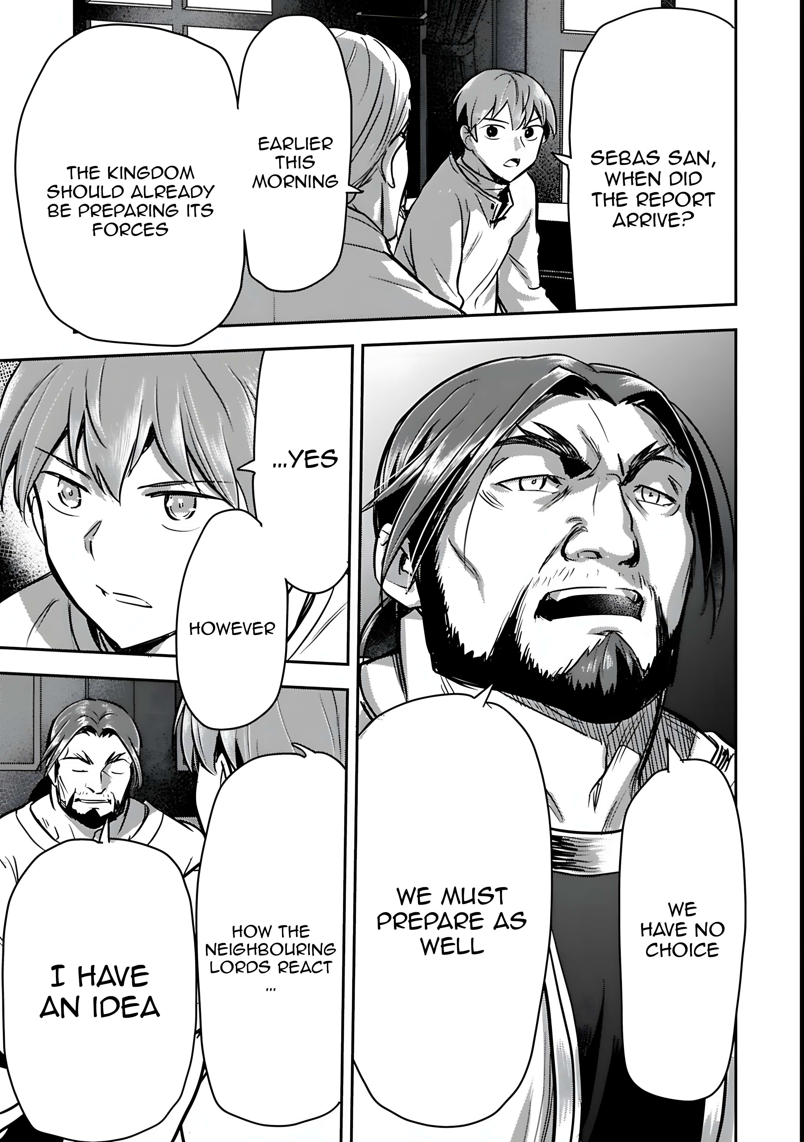 Villager A Wants to Save the Villainess no Matter What! Chapter 47.2 - Page 11