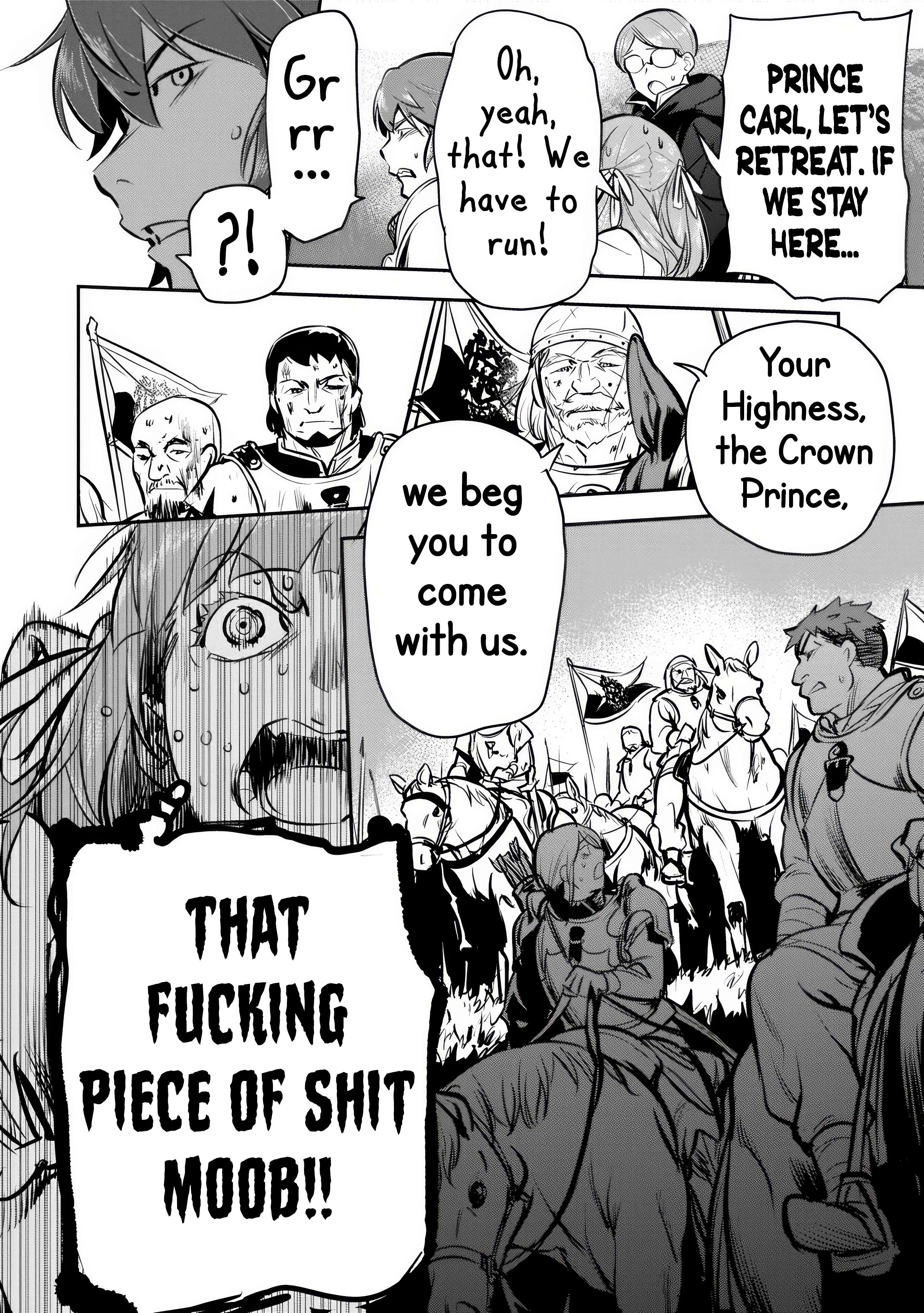 Villager A Wants to Save the Villainess no Matter What! Chapter 48.1 - Page 16