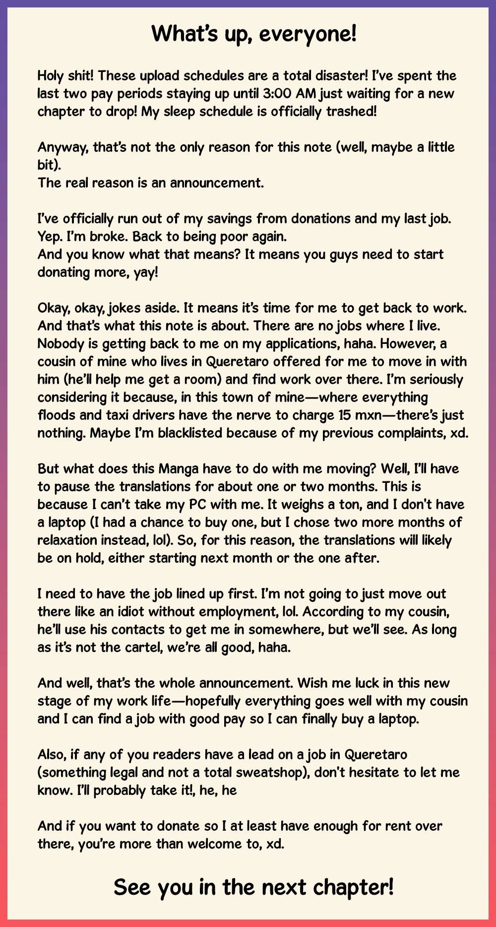 Villager A Wants to Save the Villainess no Matter What! Chapter 48.1 - Page 17