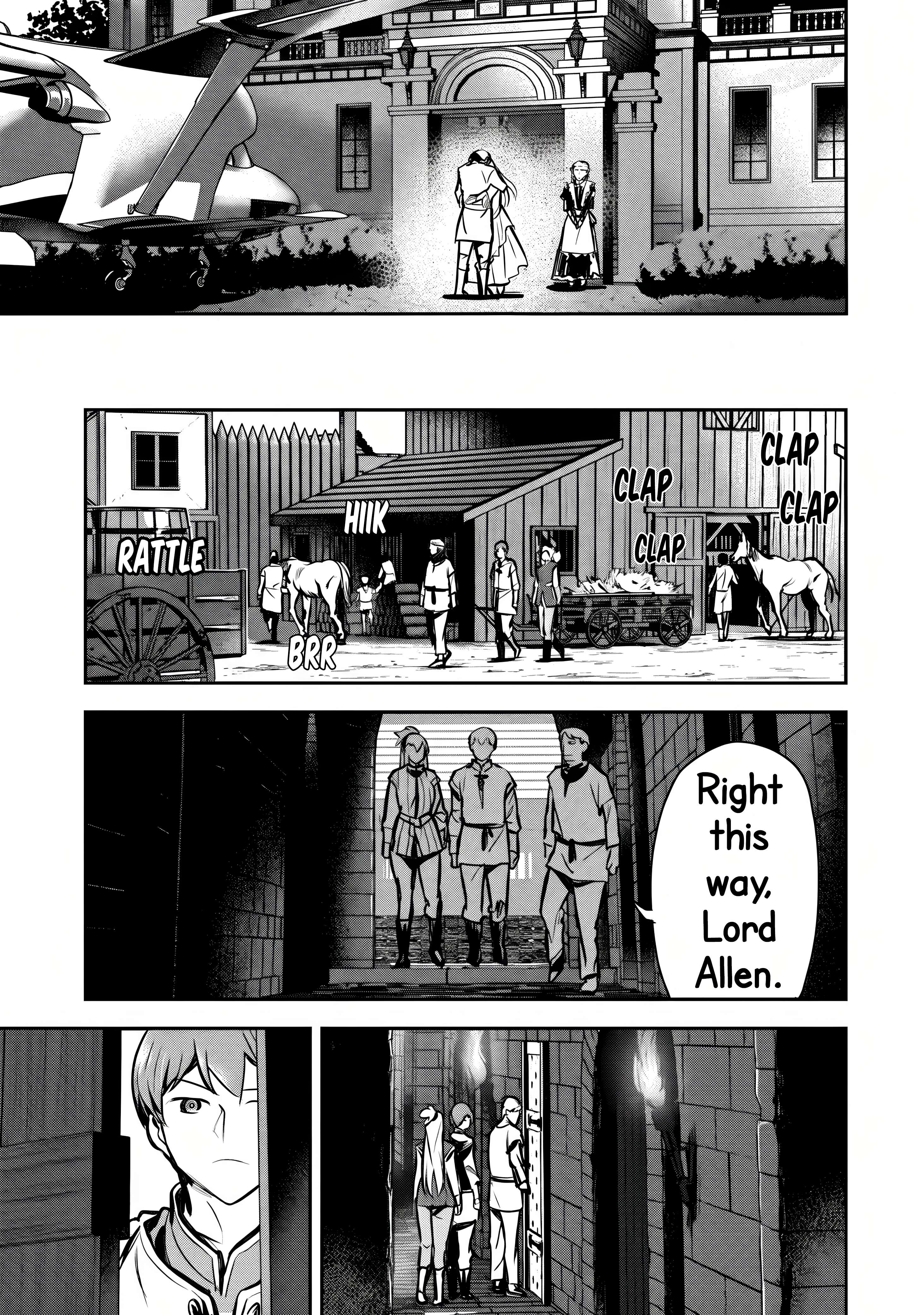 Villager A Wants to Save the Villainess no Matter What! Chapter 48.2 - Page 17