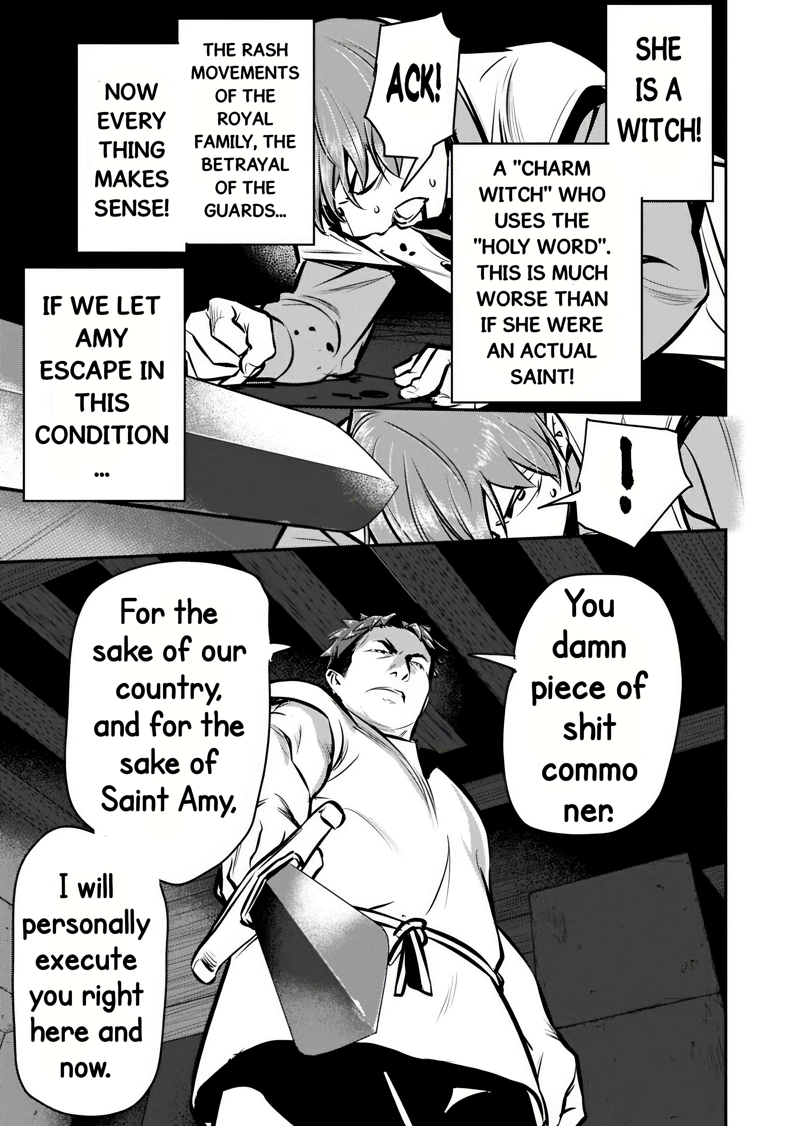 Villager A Wants to Save the Villainess no Matter What! Chapter 49.2 - Page 15