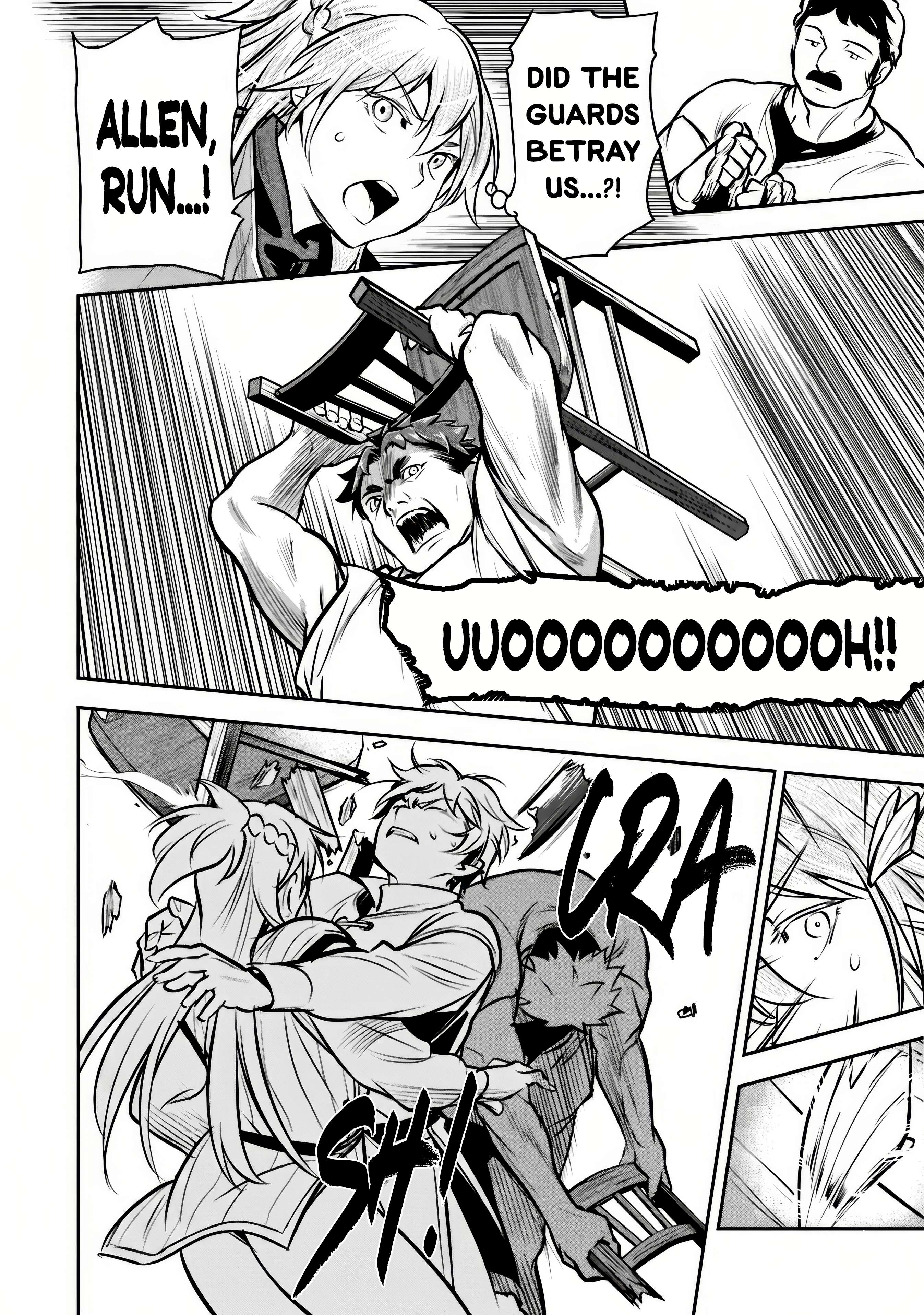 Villager A Wants to Save the Villainess no Matter What! Chapter 49.2 - Page 6