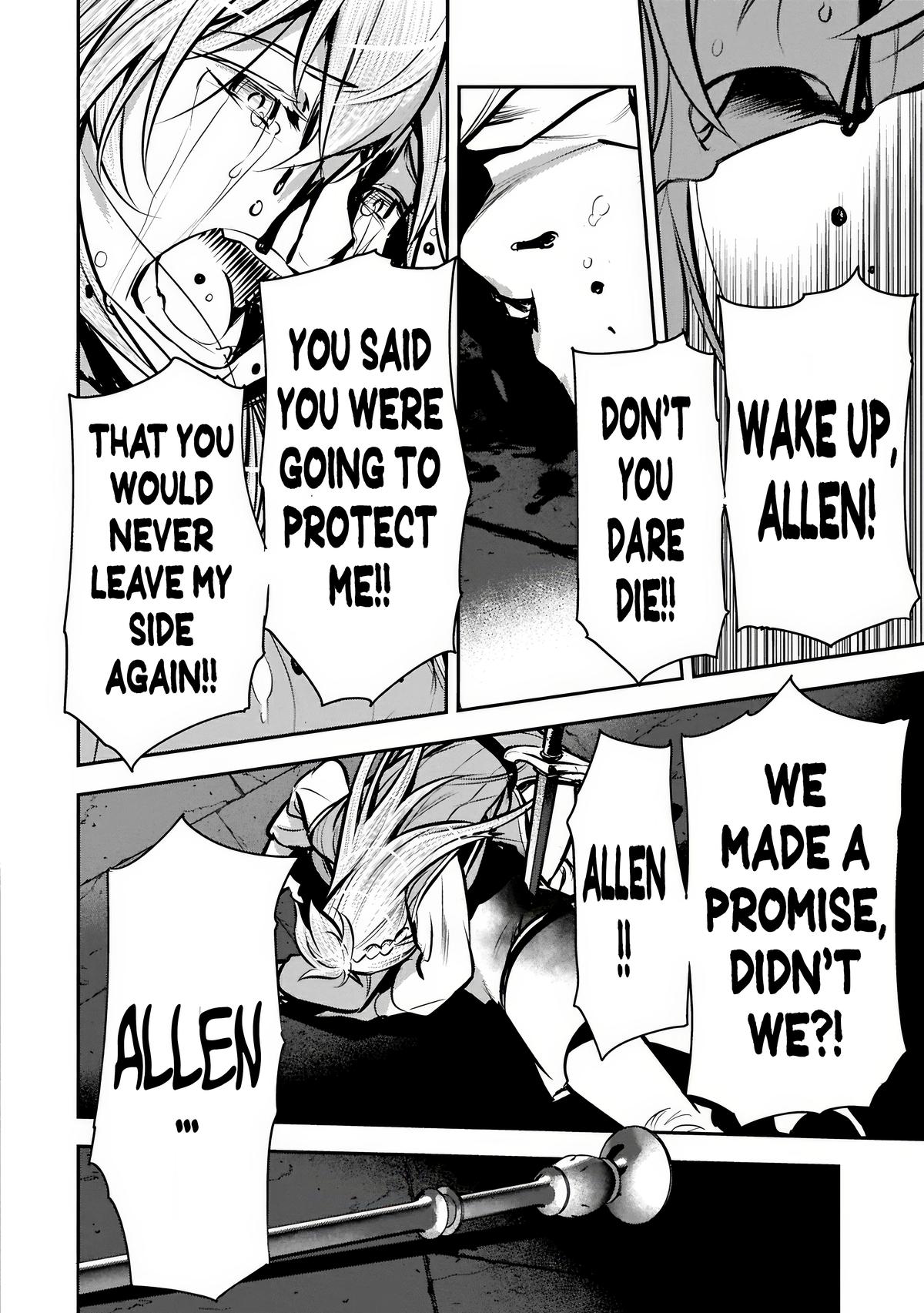 Villager A Wants to Save the Villainess no Matter What! Chapter 50.1 - Page 12