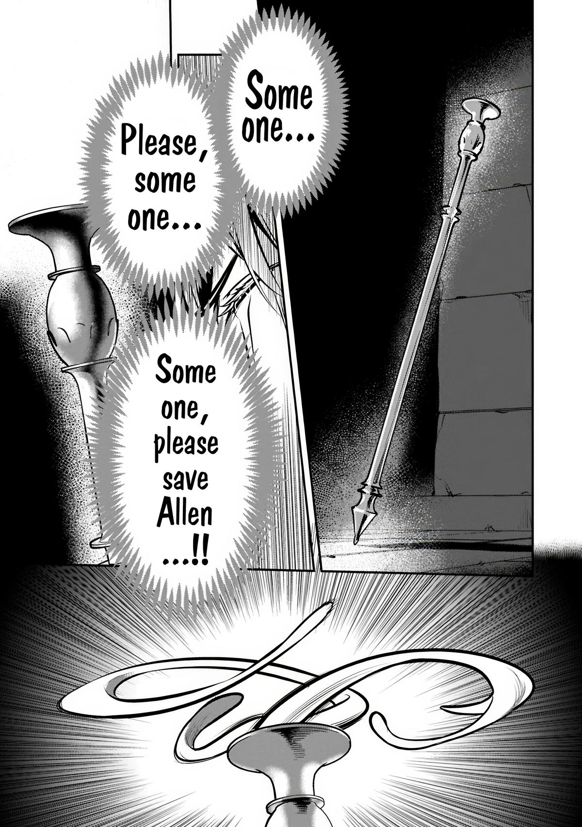 Villager A Wants to Save the Villainess no Matter What! Chapter 50.1 - Page 13