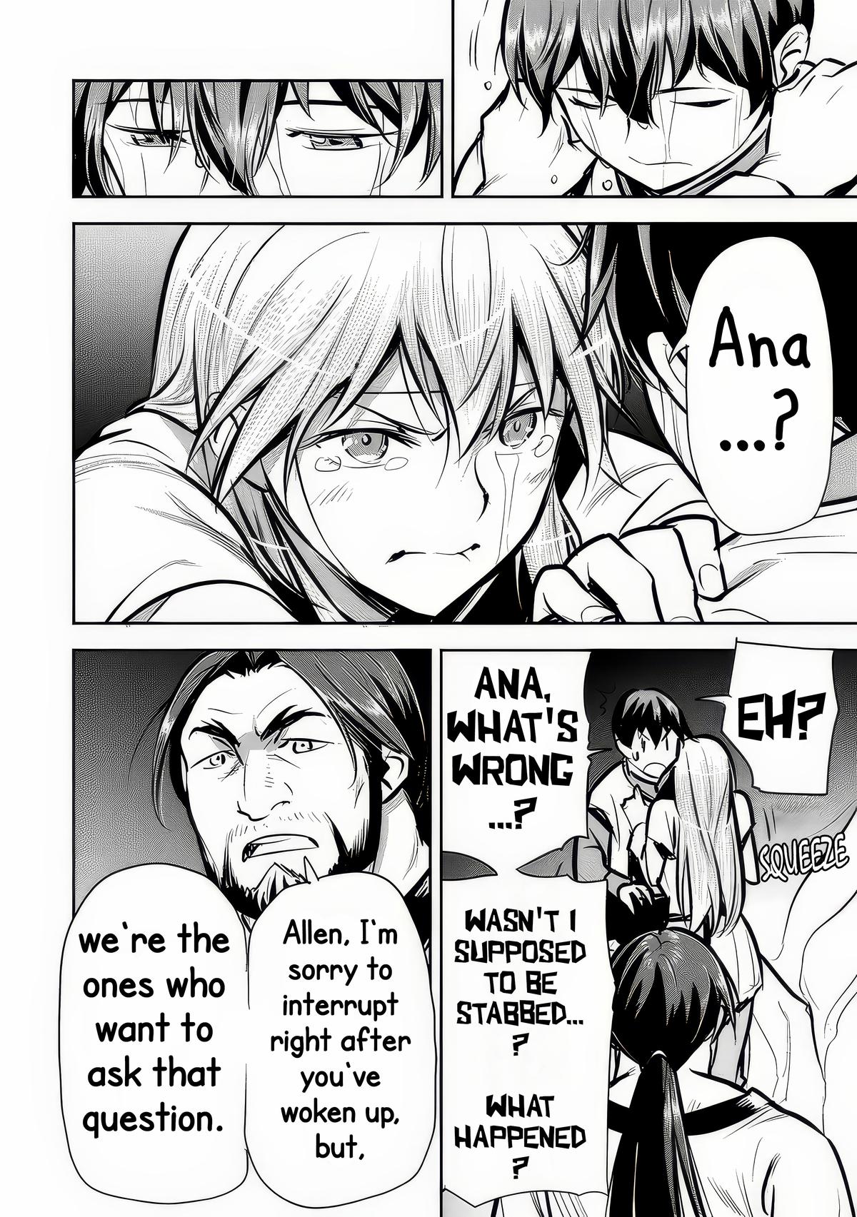 Villager A Wants to Save the Villainess no Matter What! Chapter 50.2 - Page 11