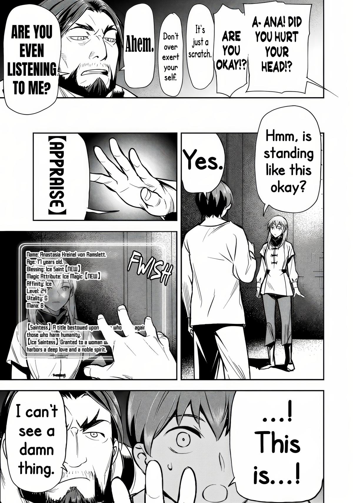 Villager A Wants to Save the Villainess no Matter What! Chapter 50.2 - Page 12