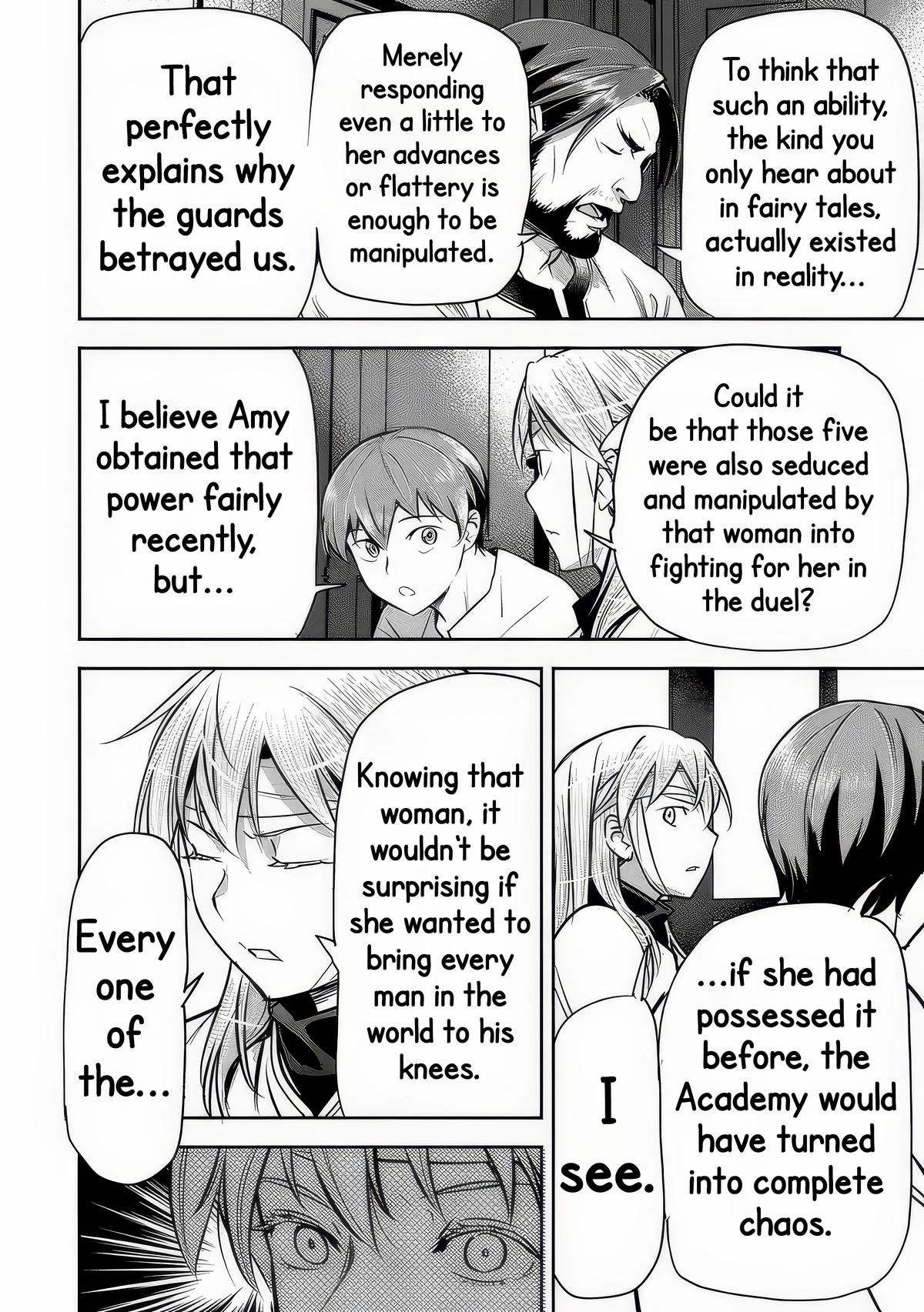 Villager A Wants to Save the Villainess no Matter What! Chapter 50.2 - Page 15
