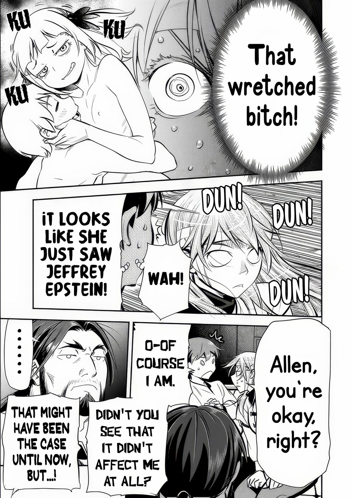 Villager A Wants to Save the Villainess no Matter What! Chapter 50.2 - Page 16