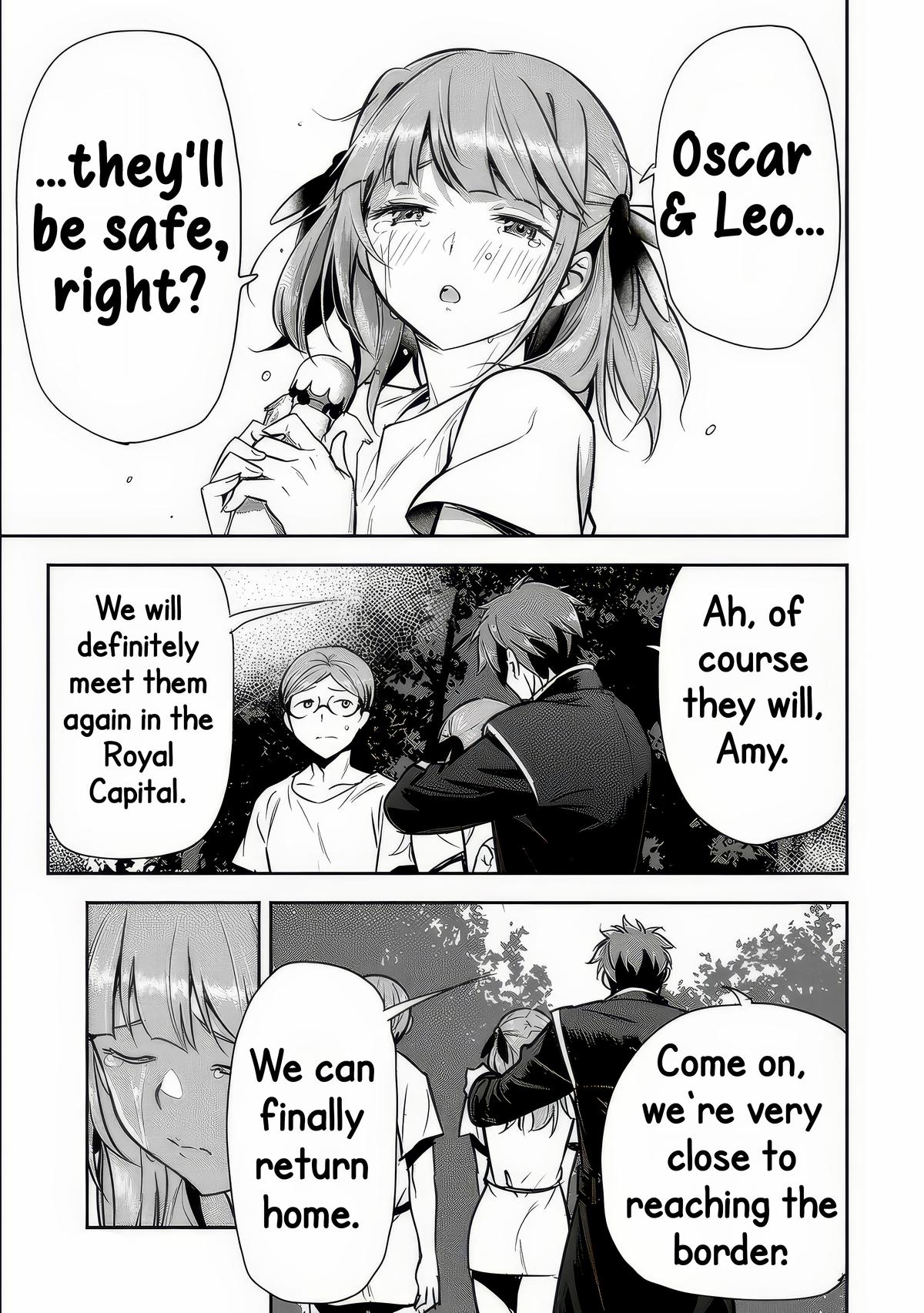 Villager A Wants to Save the Villainess no Matter What! Chapter 50.2 - Page 18