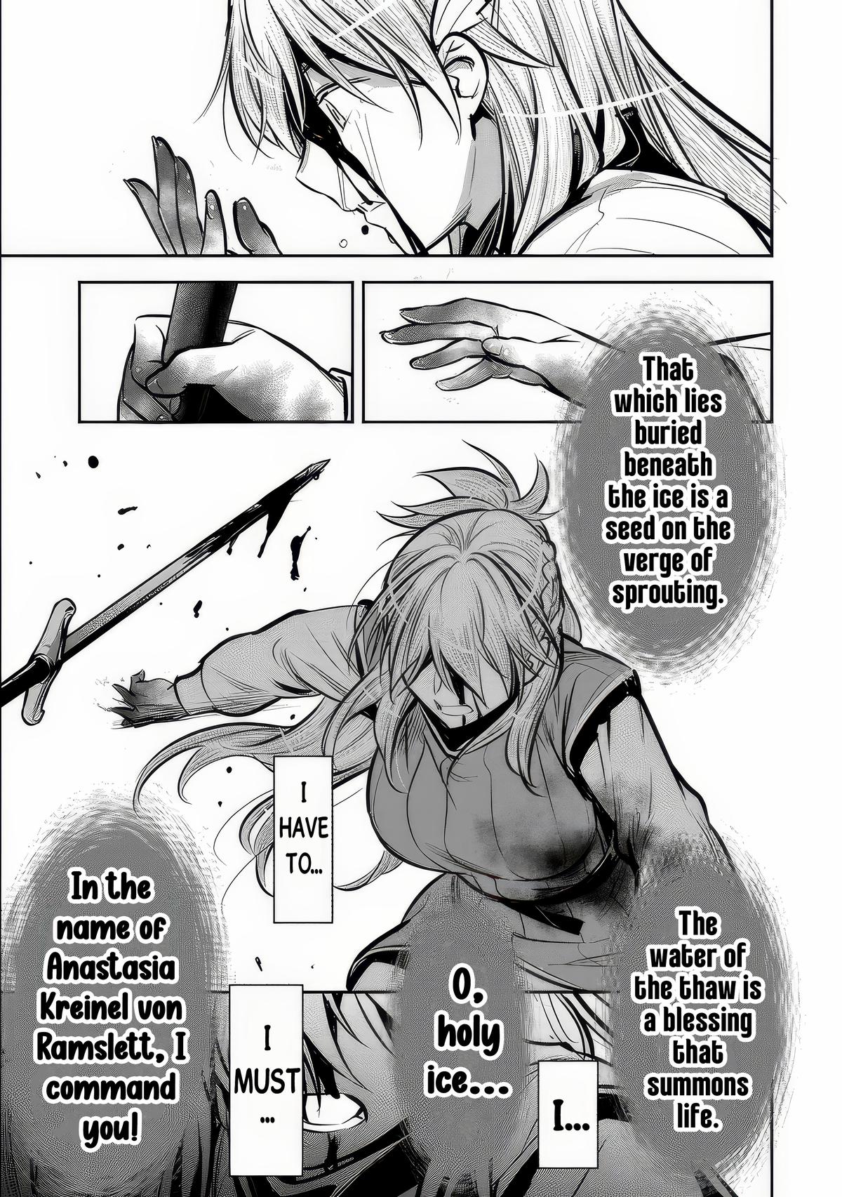 Villager A Wants to Save the Villainess no Matter What! Chapter 50.2 - Page 4