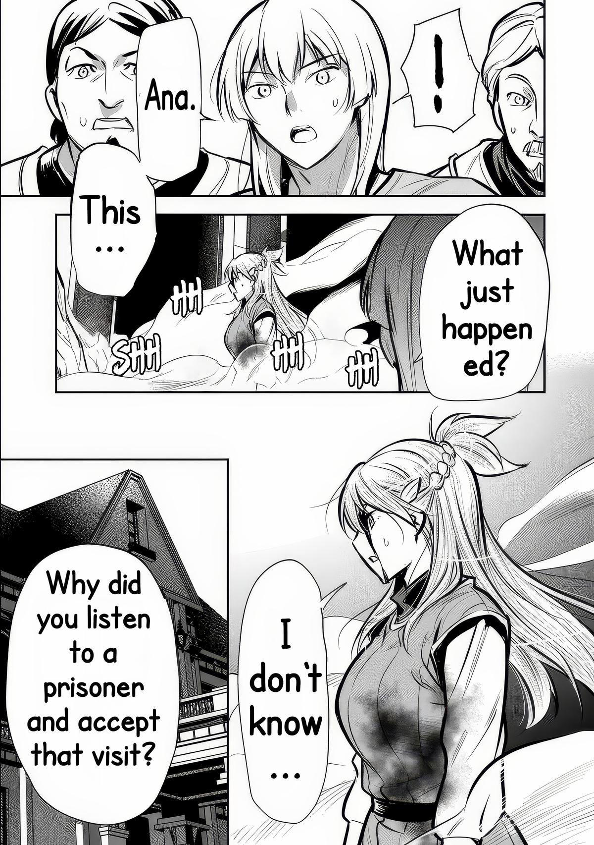 Villager A Wants to Save the Villainess no Matter What! Chapter 50.2 - Page 6