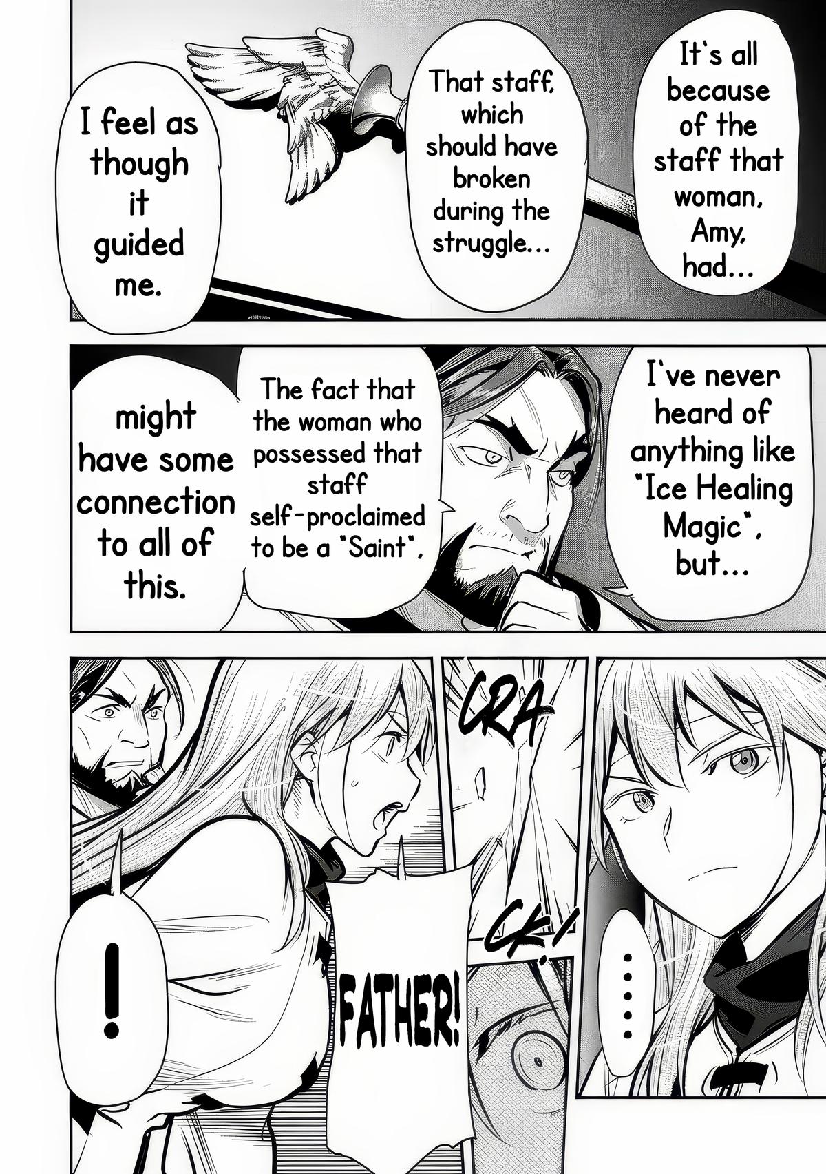 Villager A Wants to Save the Villainess no Matter What! Chapter 50.2 - Page 9